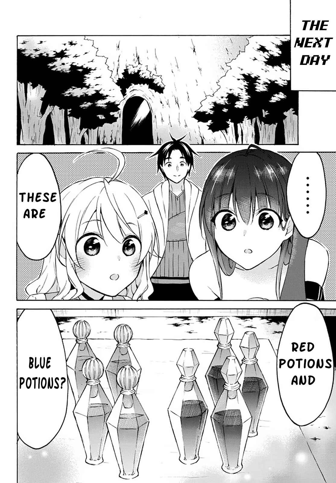 Level 1 with S-rank Drop Rate Is the Strongest Chapter 37 - Page 22