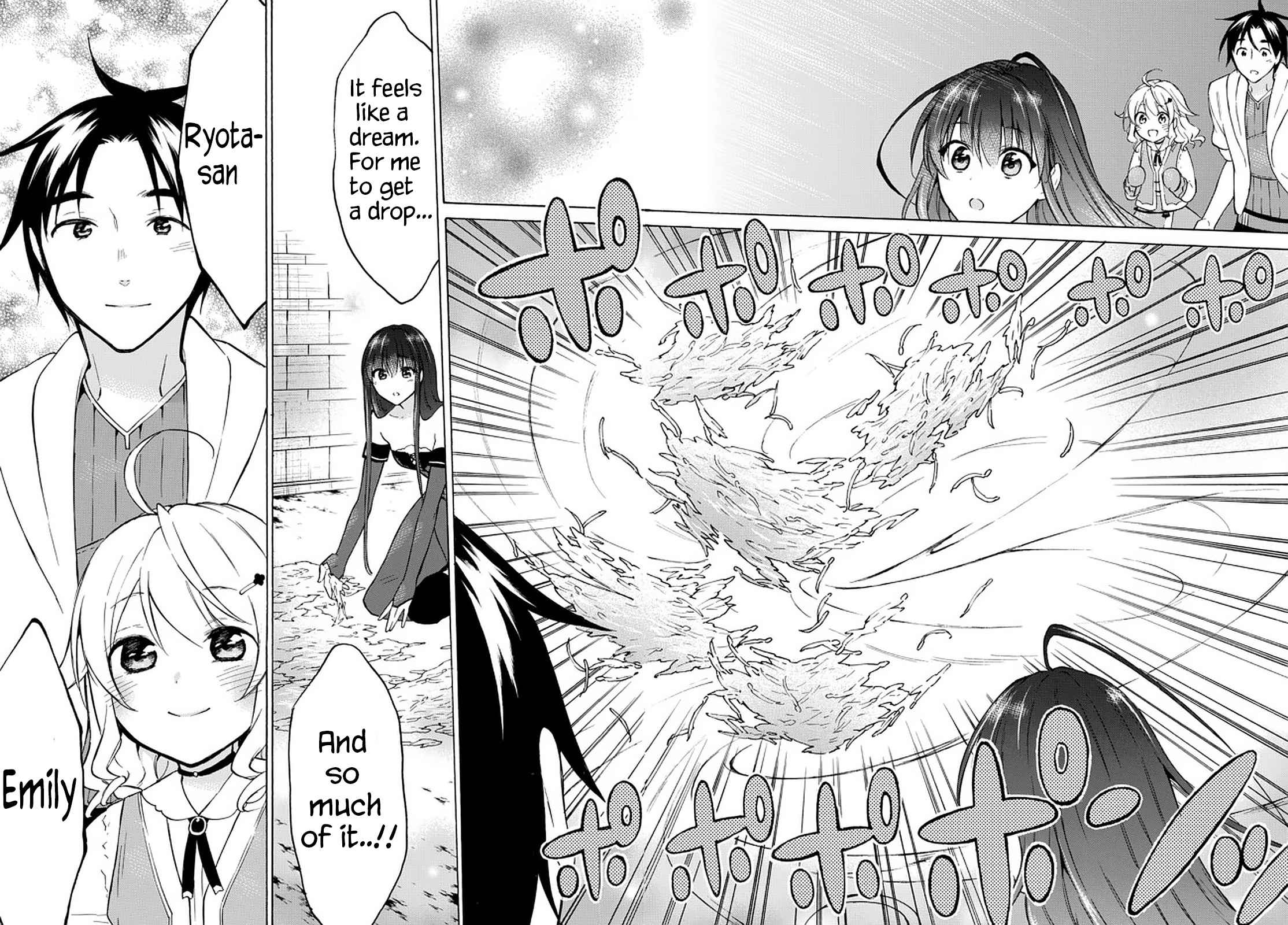 Level 1 with S-rank Drop Rate Is the Strongest Chapter 37 - Page 33
