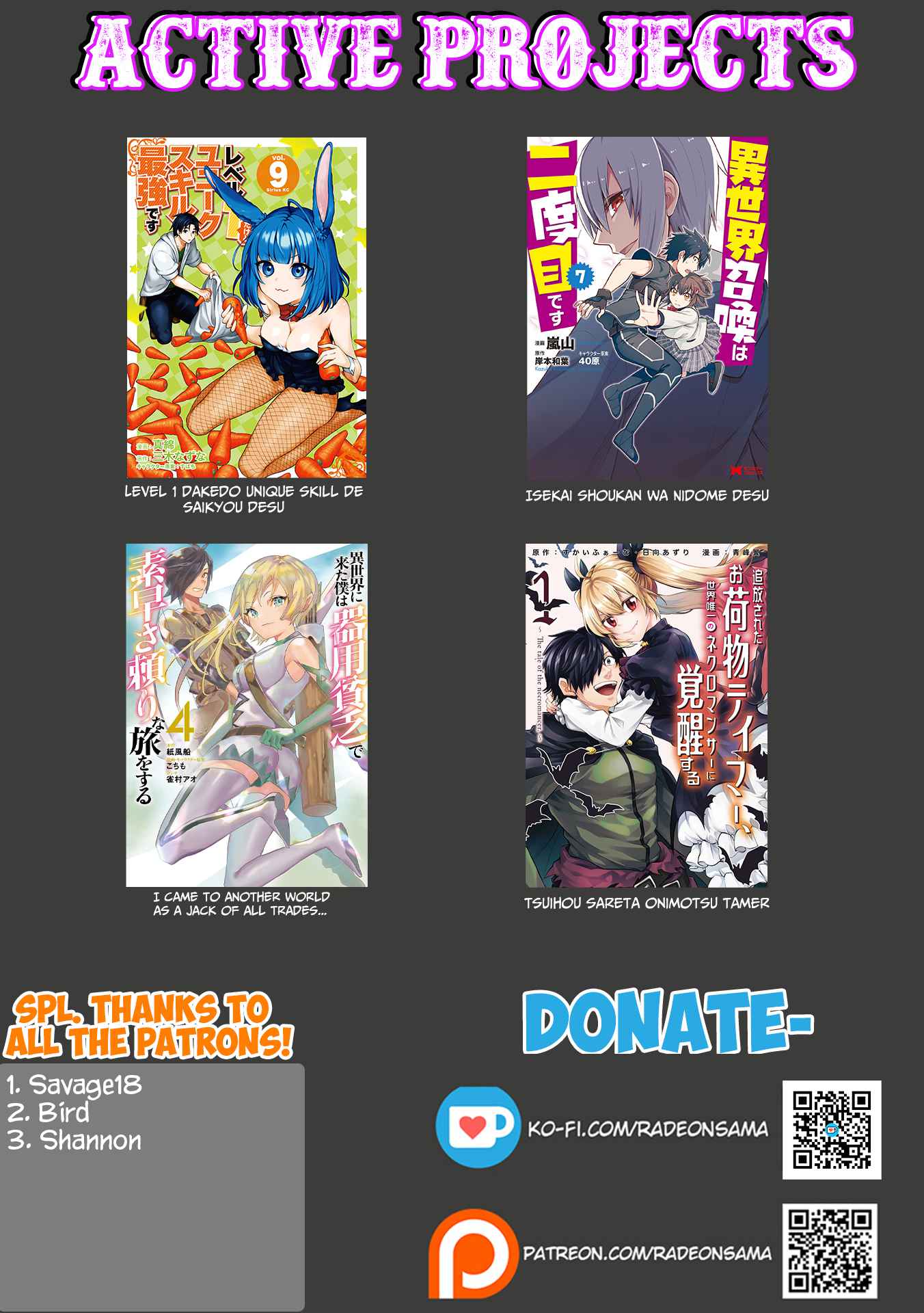 Level 1 with S-rank Drop Rate Is the Strongest Chapter 37 - Page 36