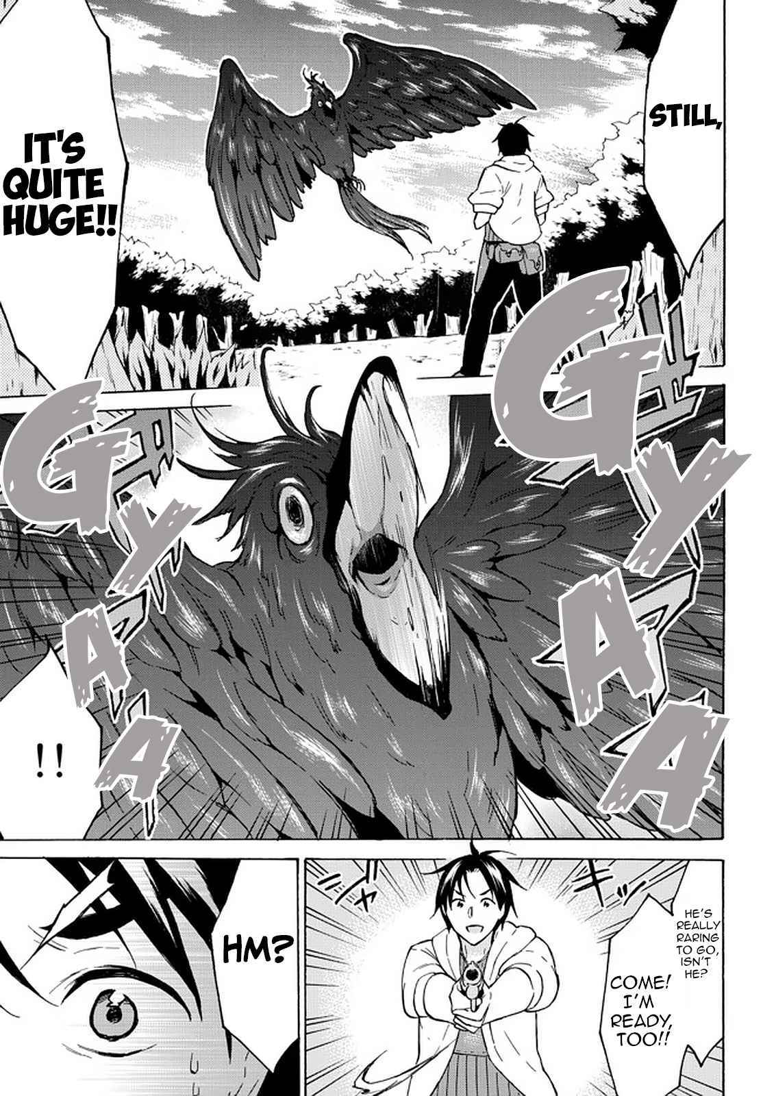 Level 1 with S-rank Drop Rate Is the Strongest Chapter 37 - Page 6