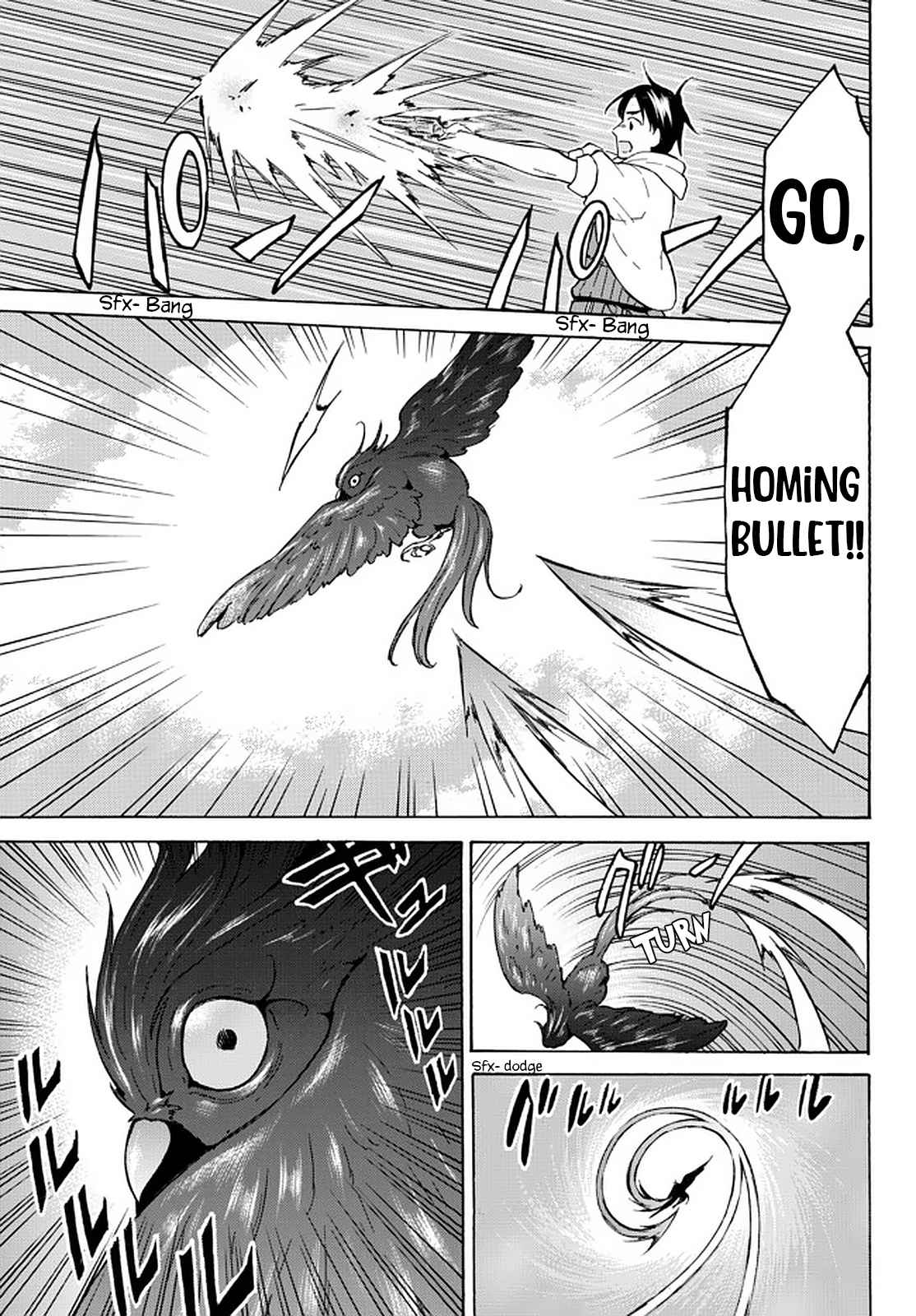 Level 1 with S-rank Drop Rate Is the Strongest Chapter 37 - Page 8