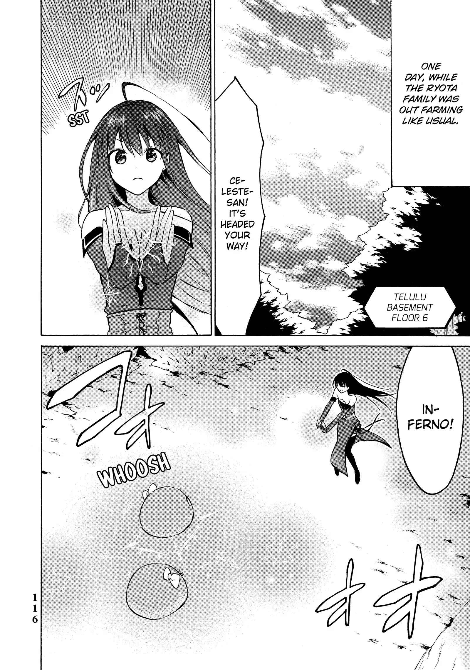 Level 1 with S-rank Drop Rate Is the Strongest Chapter 38 - Page 1