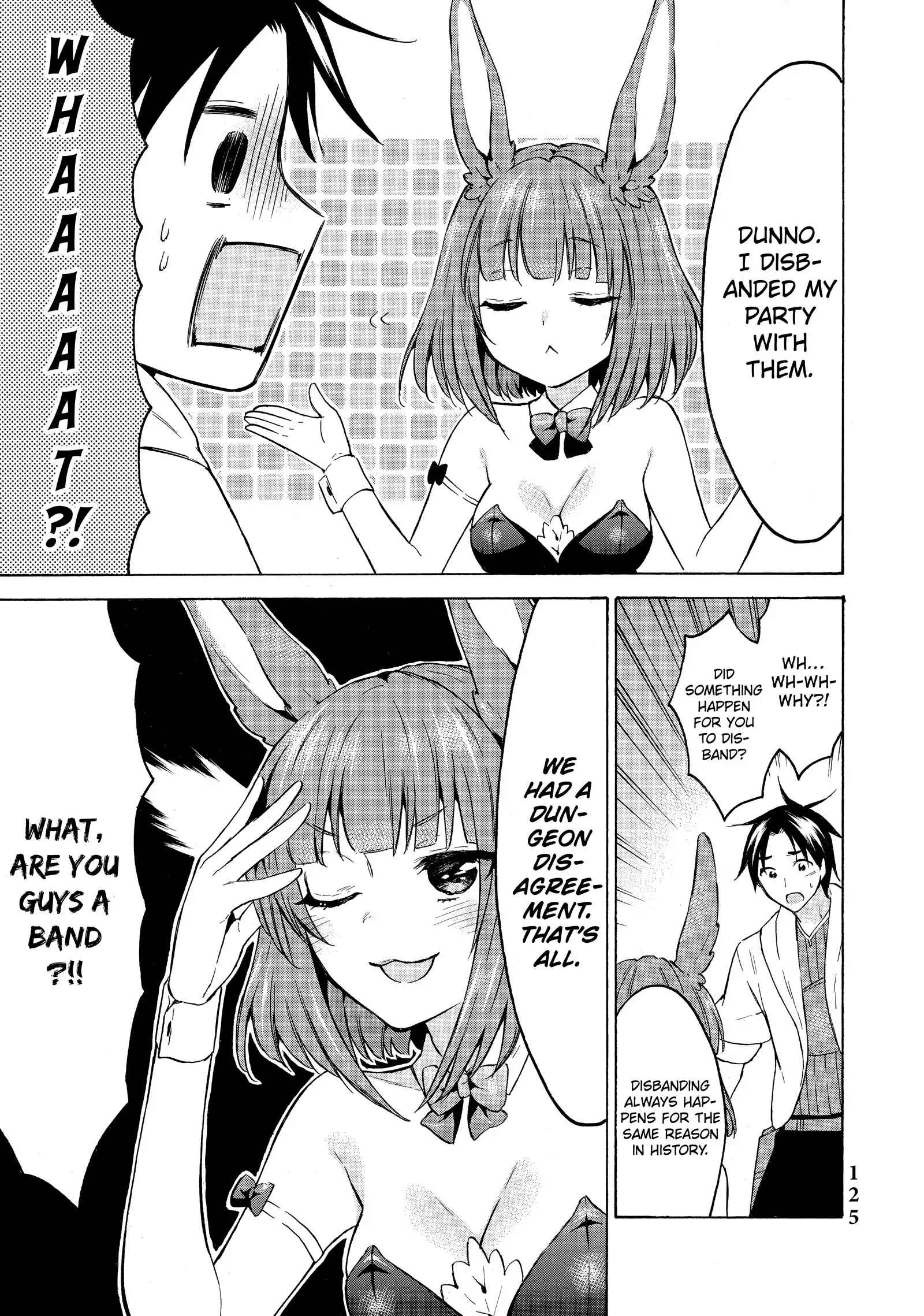 Level 1 with S-rank Drop Rate Is the Strongest Chapter 38 - Page 10