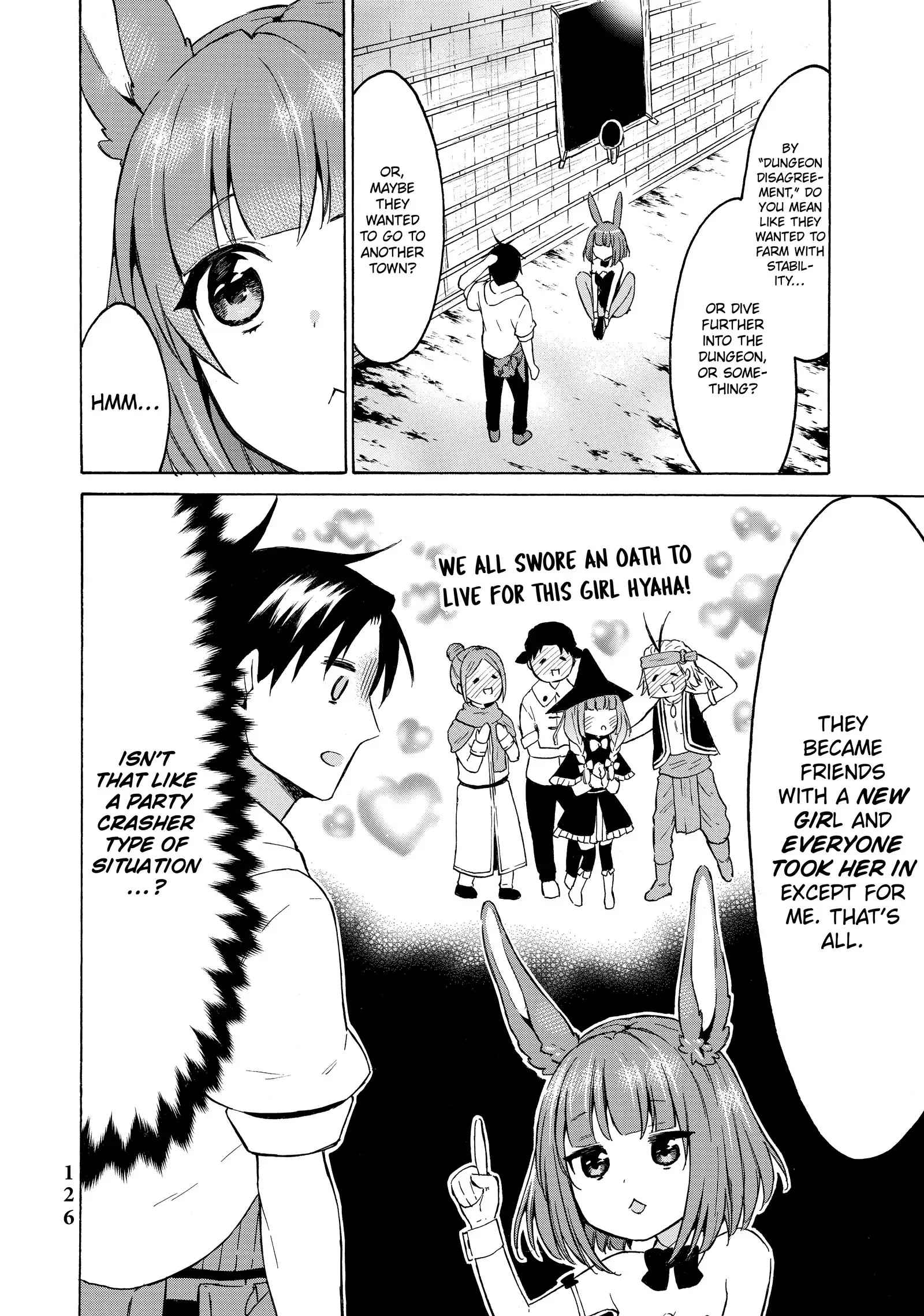 Level 1 with S-rank Drop Rate Is the Strongest Chapter 38 - Page 11