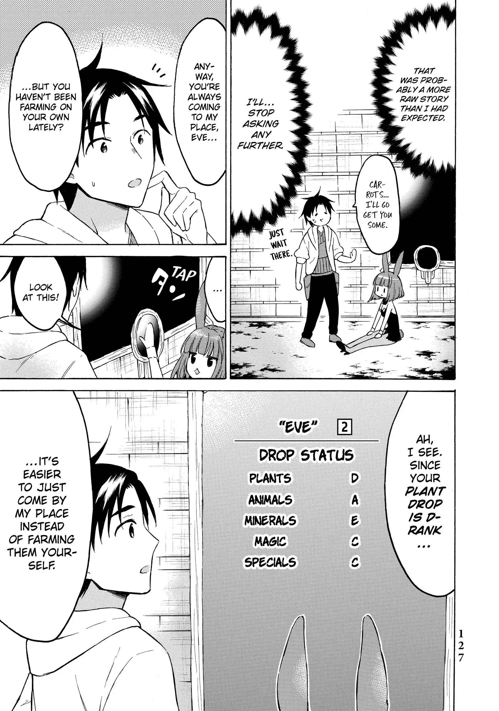 Level 1 with S-rank Drop Rate Is the Strongest Chapter 38 - Page 12