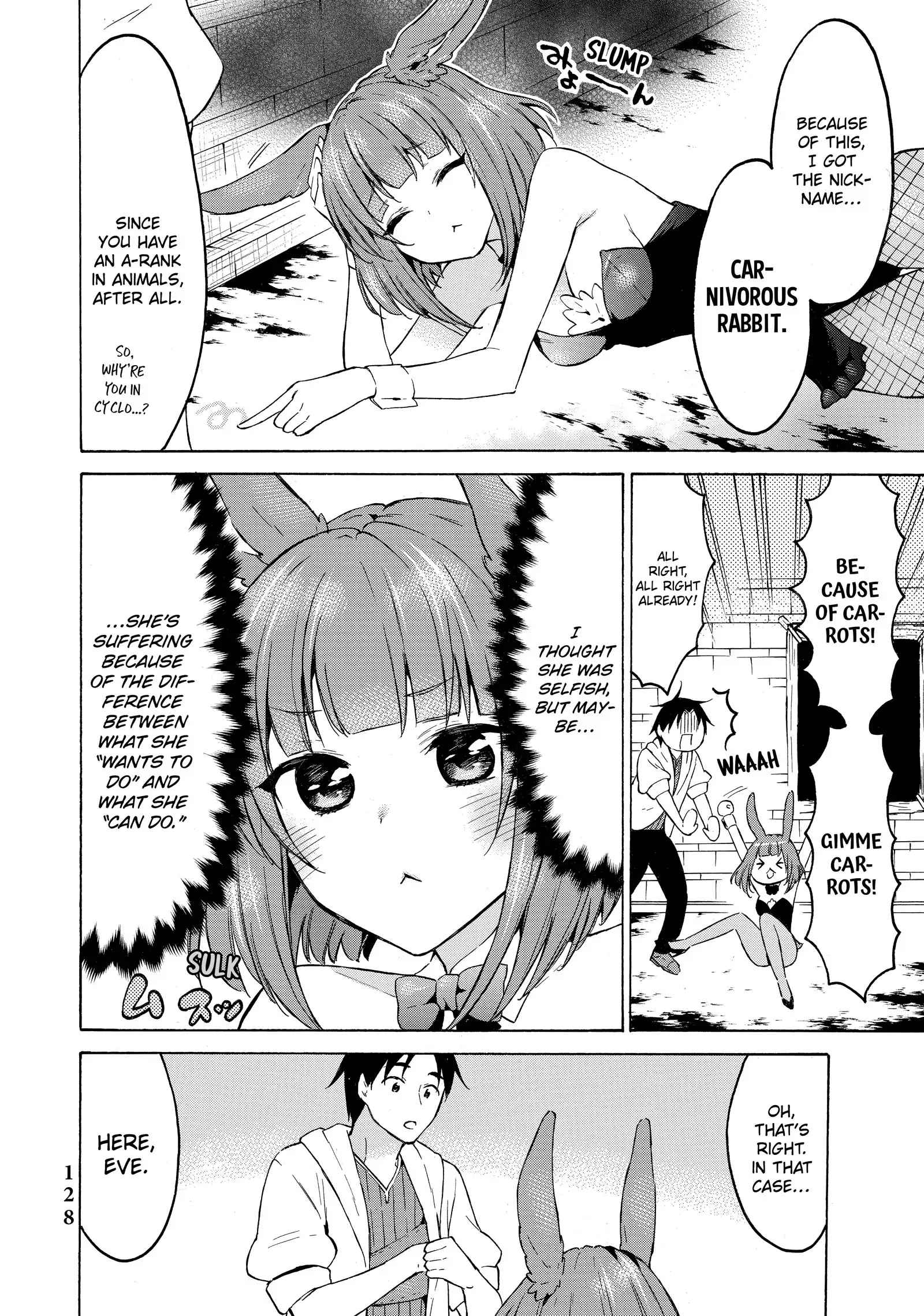 Level 1 with S-rank Drop Rate Is the Strongest Chapter 38 - Page 13