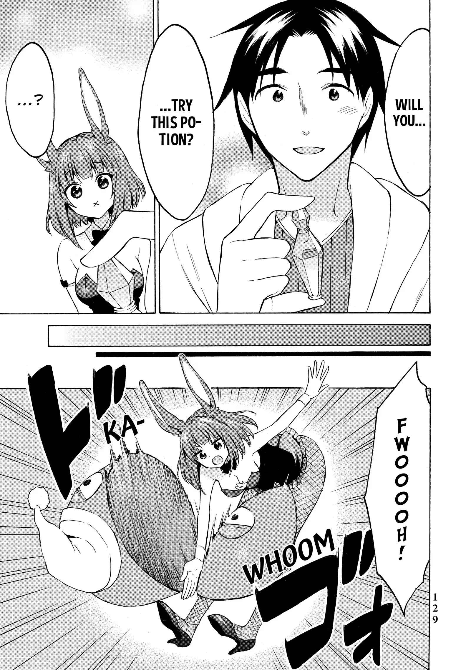 Level 1 with S-rank Drop Rate Is the Strongest Chapter 38 - Page 14