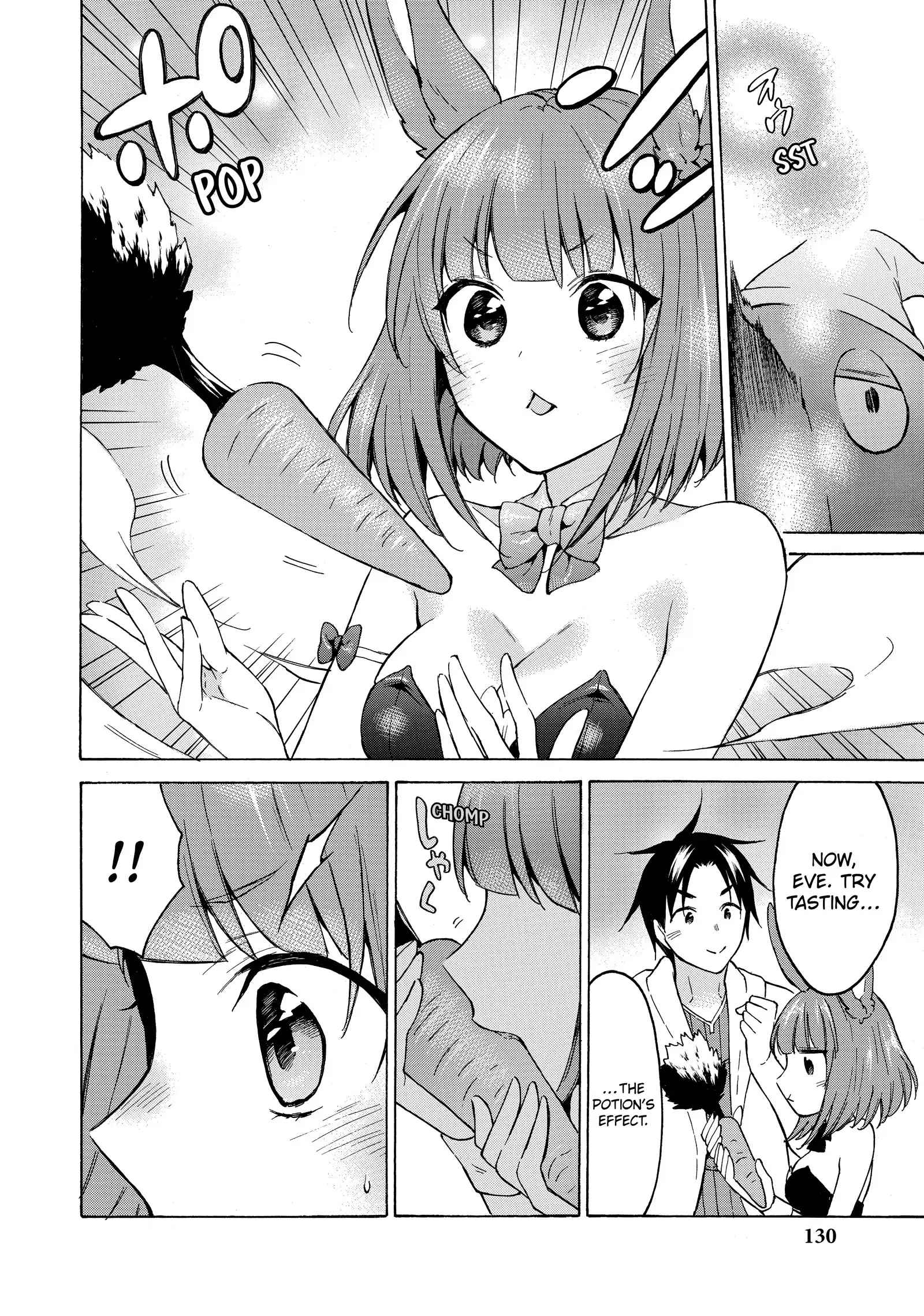 Level 1 with S-rank Drop Rate Is the Strongest Chapter 38 - Page 15