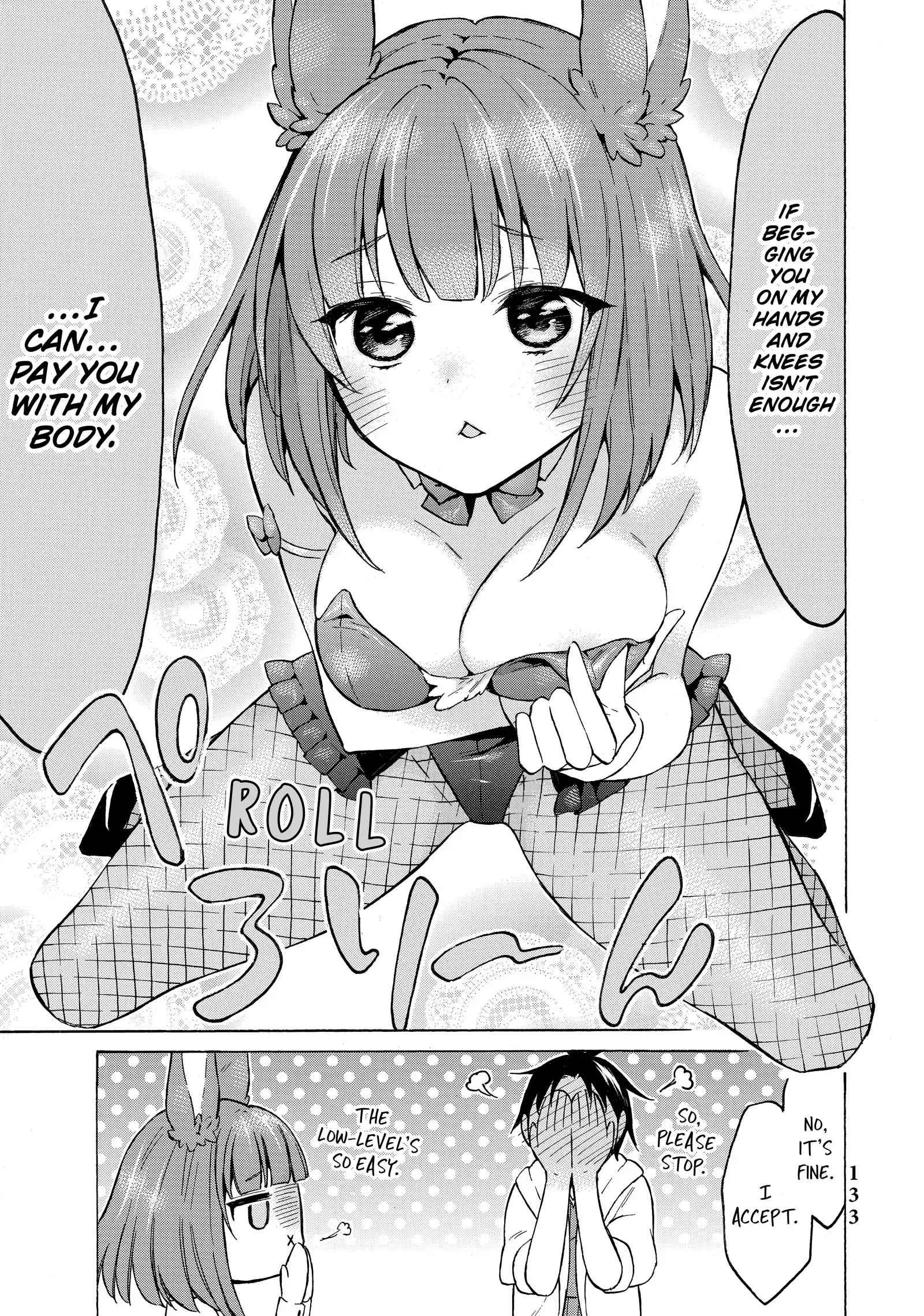 Level 1 with S-rank Drop Rate Is the Strongest Chapter 38 - Page 18