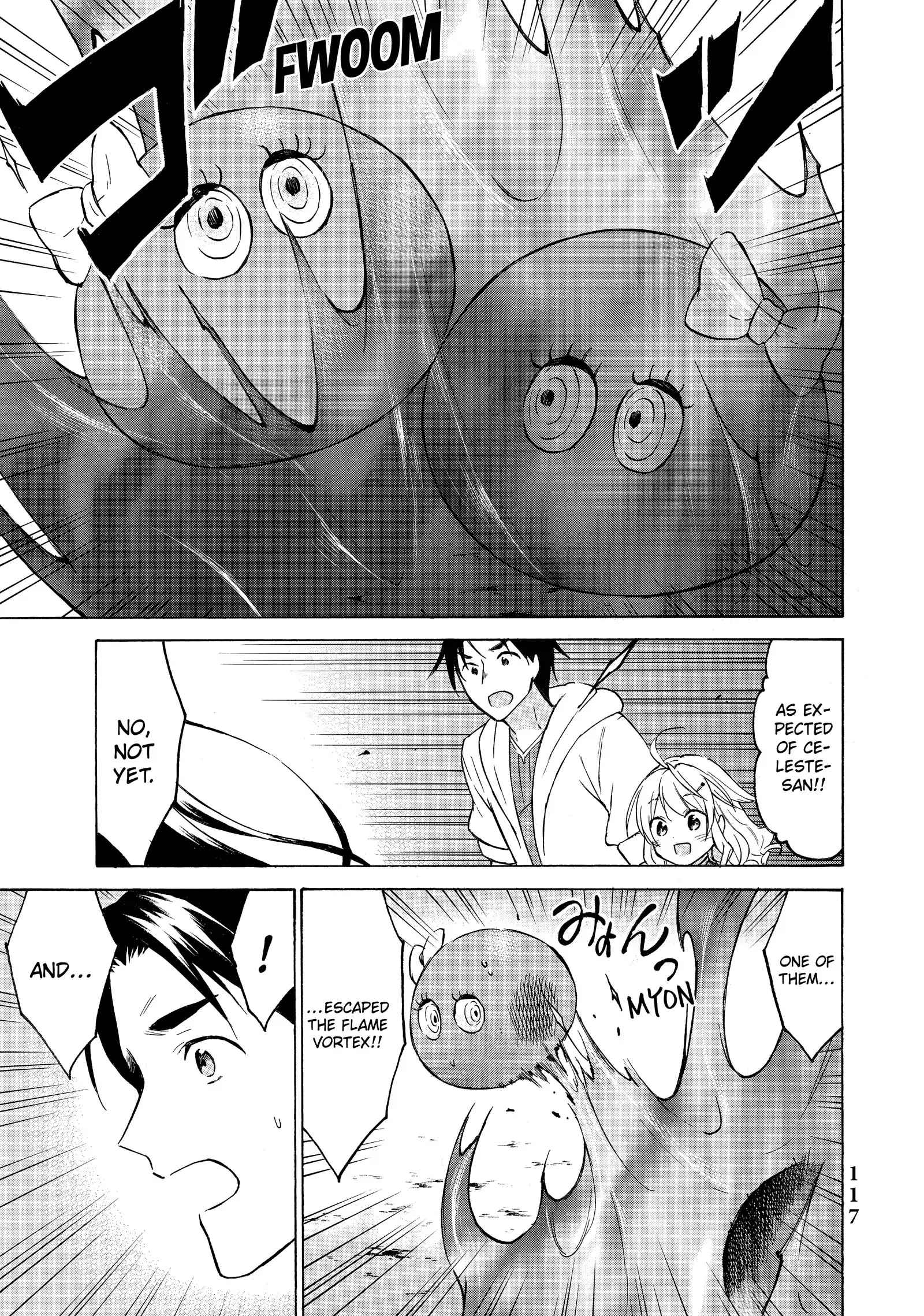 Level 1 with S-rank Drop Rate Is the Strongest Chapter 38 - Page 2
