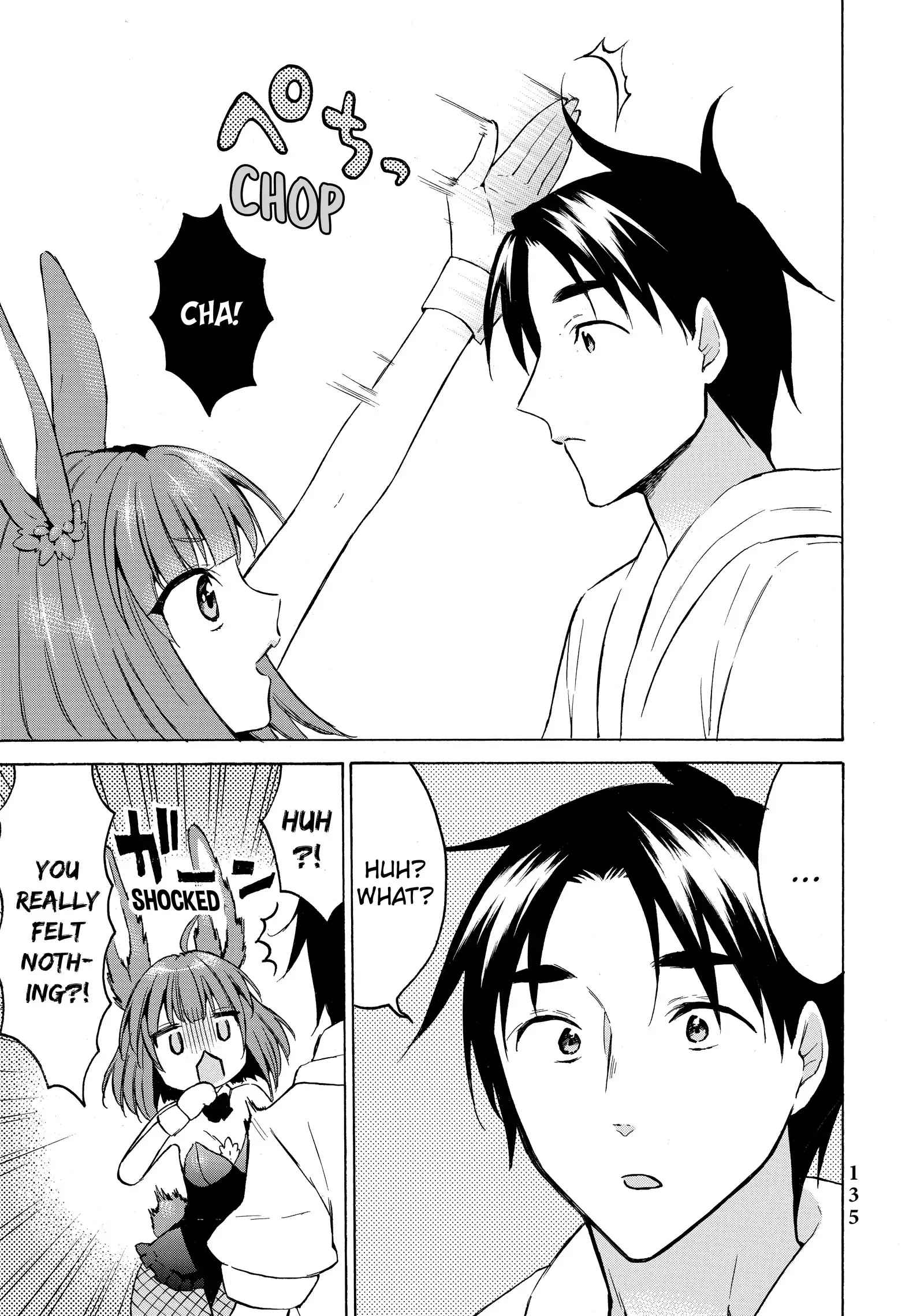 Level 1 with S-rank Drop Rate Is the Strongest Chapter 38 - Page 20