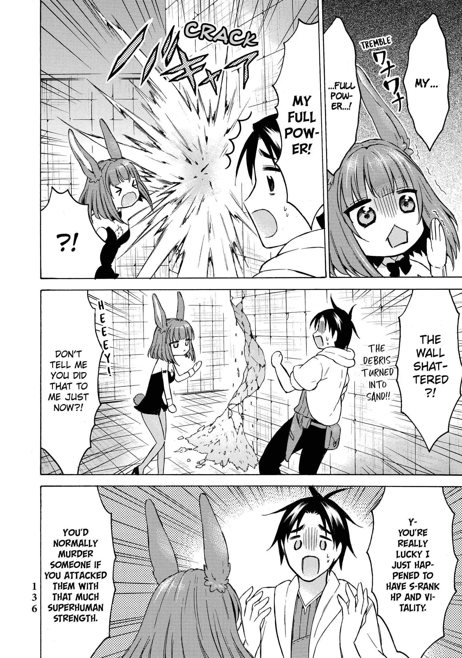 Level 1 with S-rank Drop Rate Is the Strongest Chapter 38 - Page 21