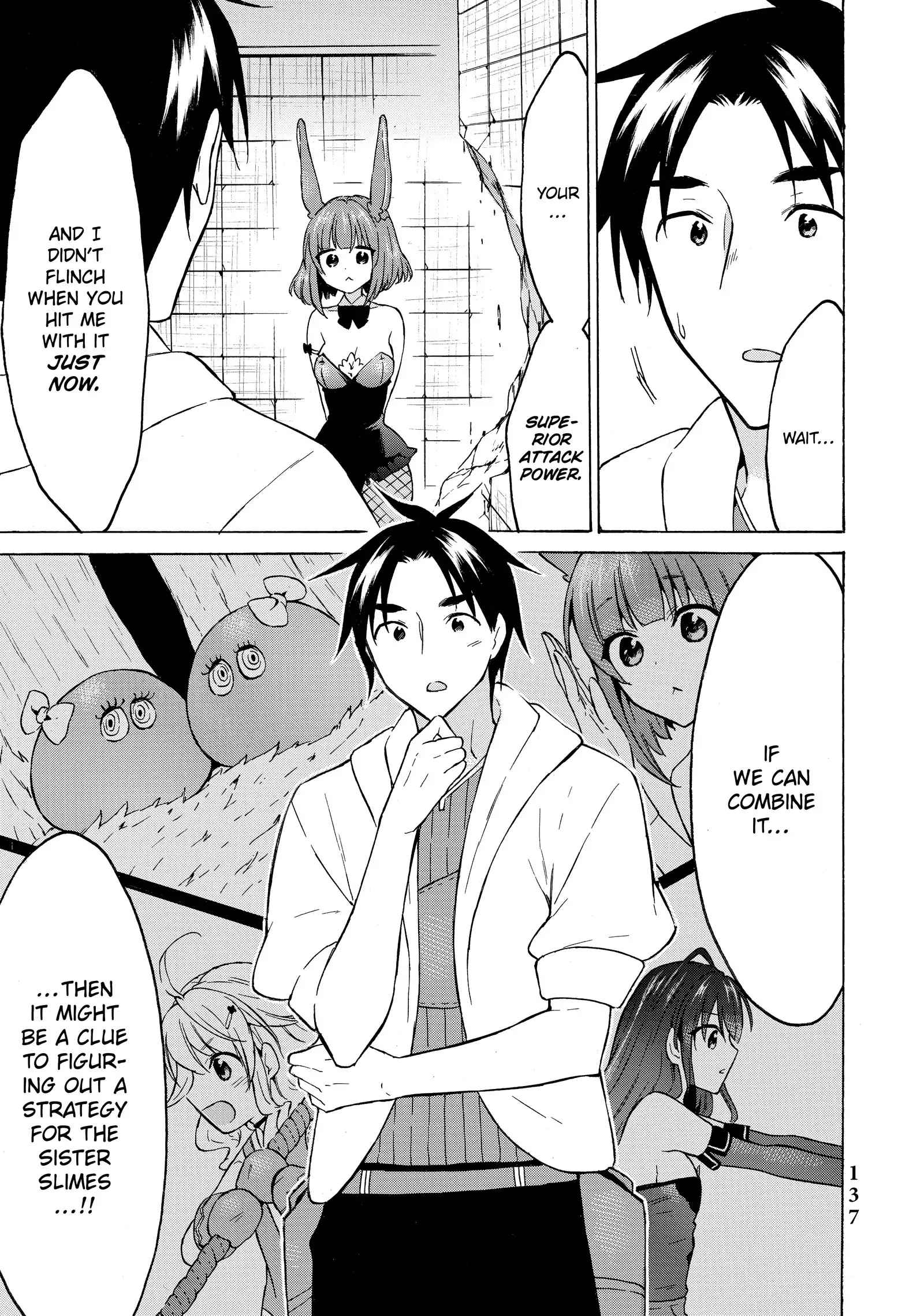 Level 1 with S-rank Drop Rate Is the Strongest Chapter 38 - Page 22