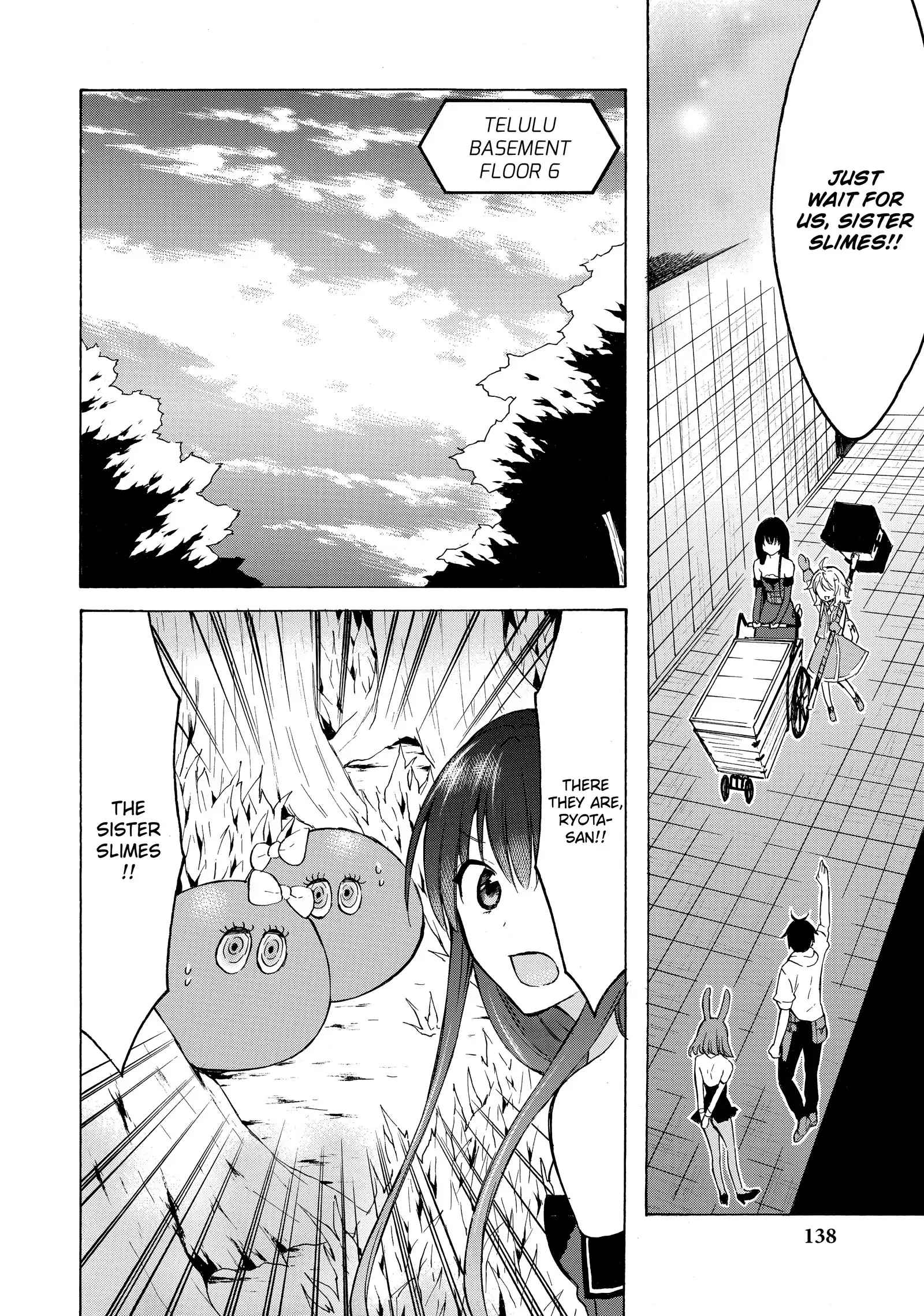 Level 1 with S-rank Drop Rate Is the Strongest Chapter 38 - Page 23