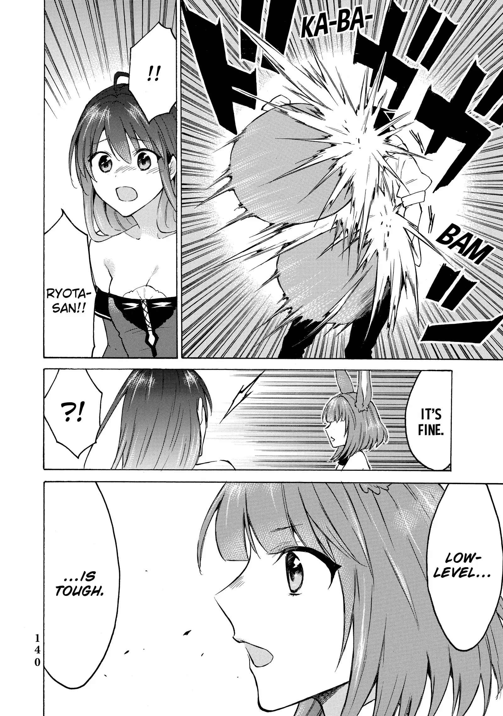 Level 1 with S-rank Drop Rate Is the Strongest Chapter 38 - Page 25