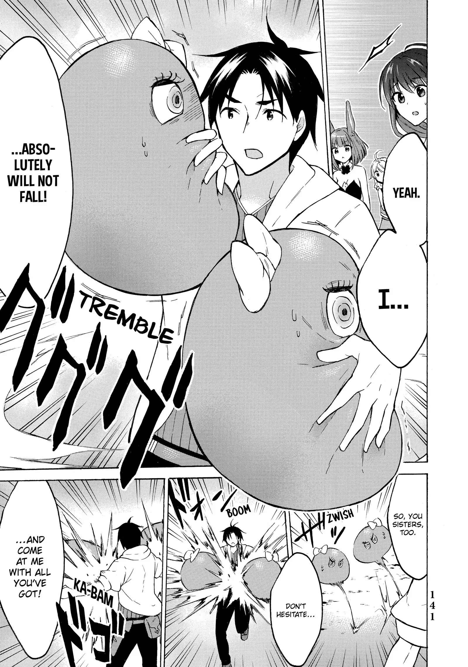 Level 1 with S-rank Drop Rate Is the Strongest Chapter 38 - Page 26