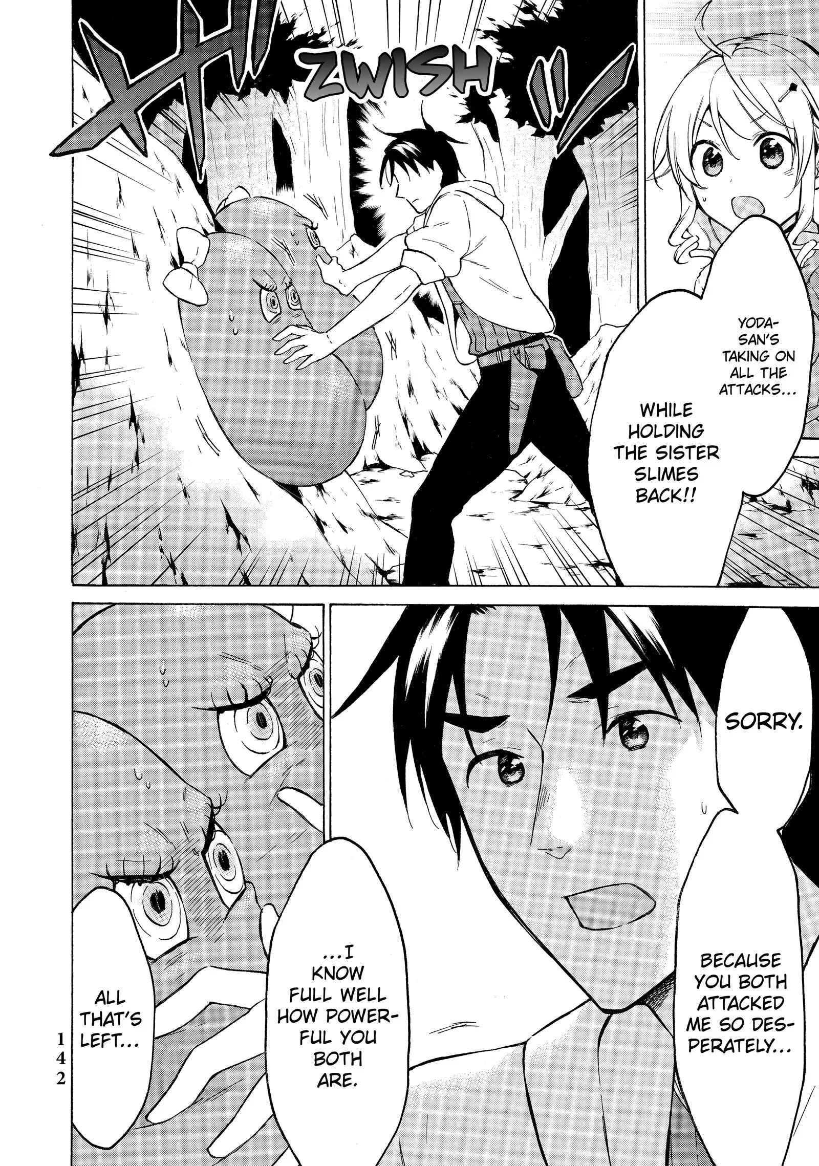 Level 1 with S-rank Drop Rate Is the Strongest Chapter 38 - Page 27