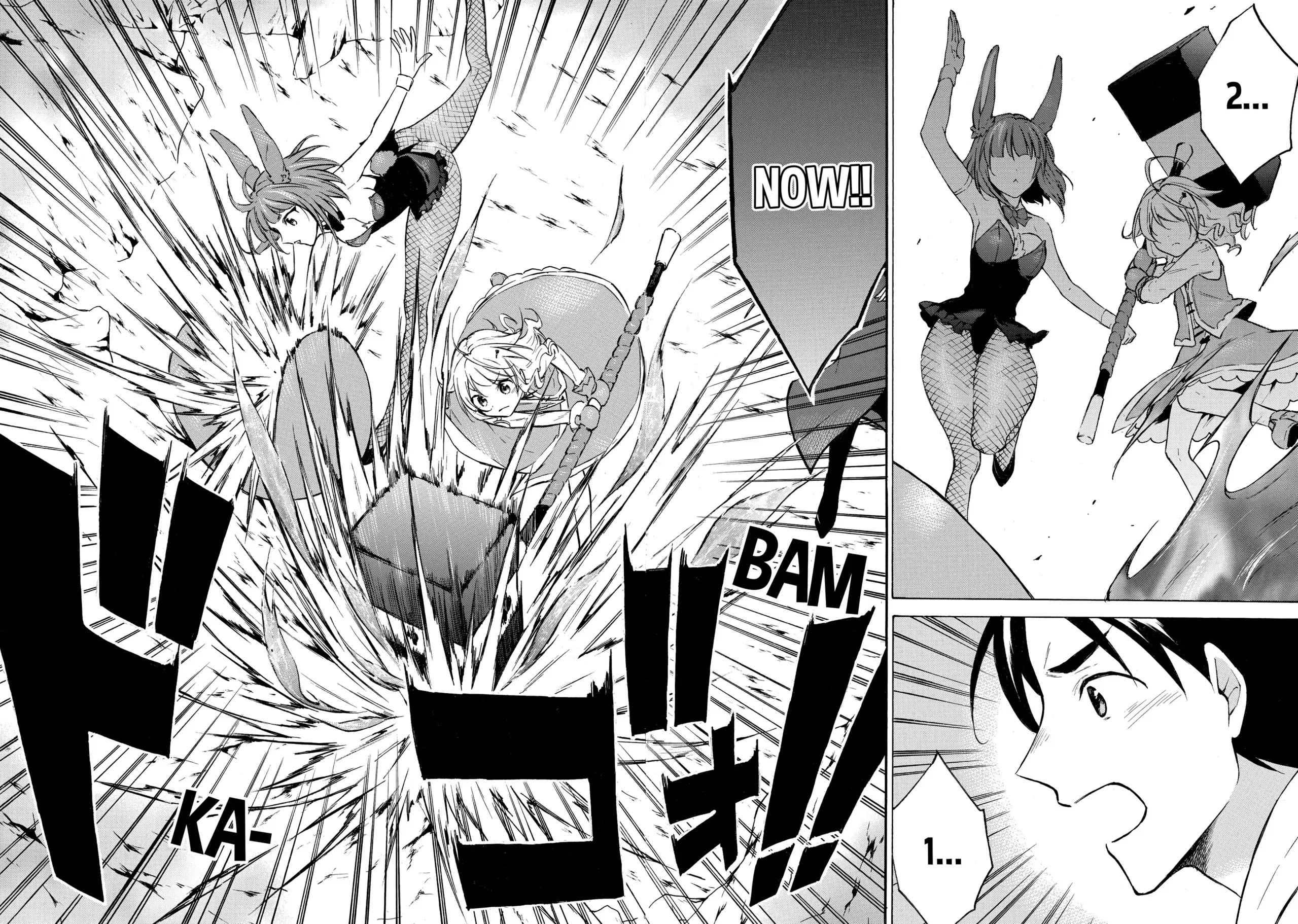 Level 1 with S-rank Drop Rate Is the Strongest Chapter 38 - Page 29