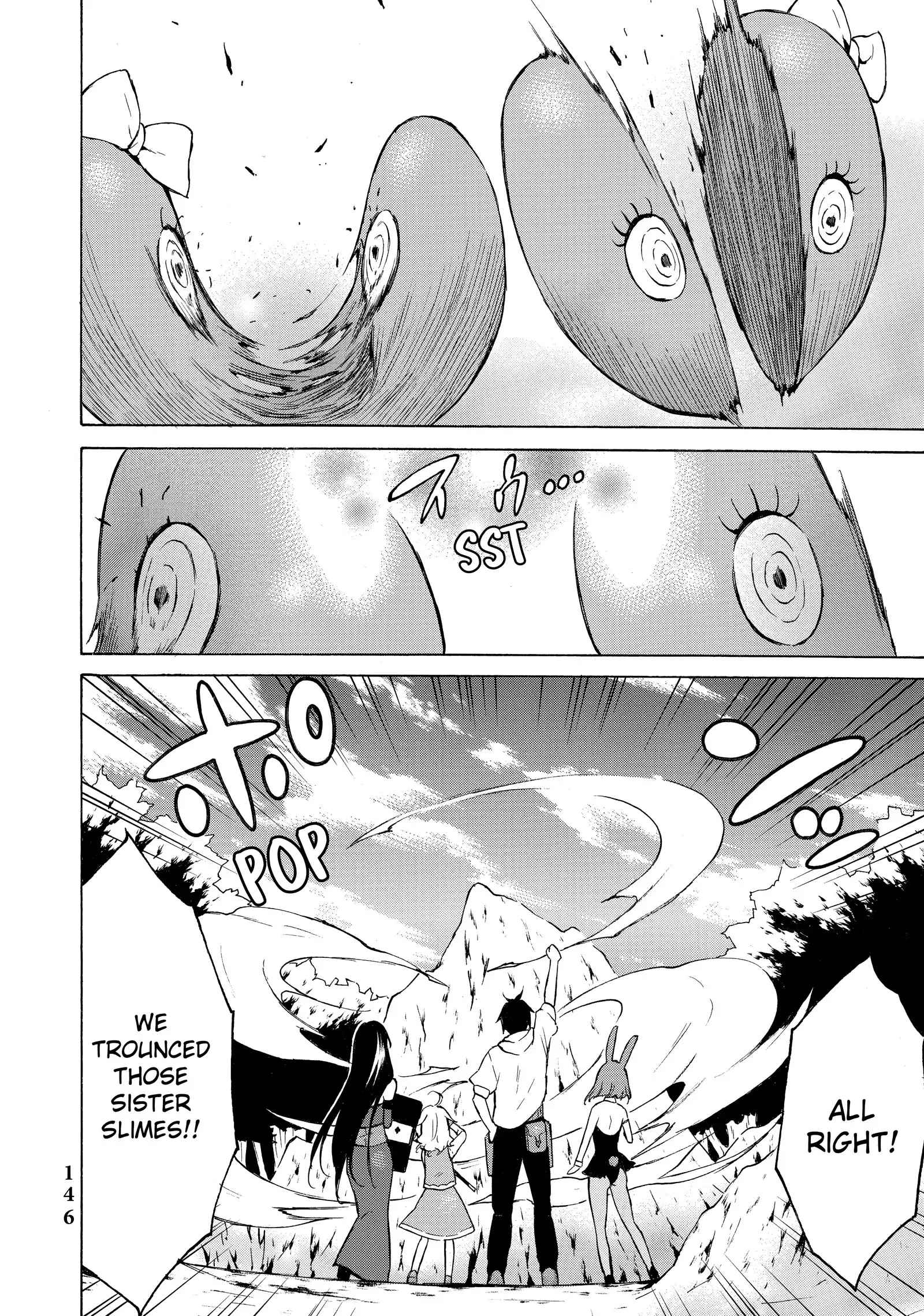 Level 1 with S-rank Drop Rate Is the Strongest Chapter 38 - Page 30