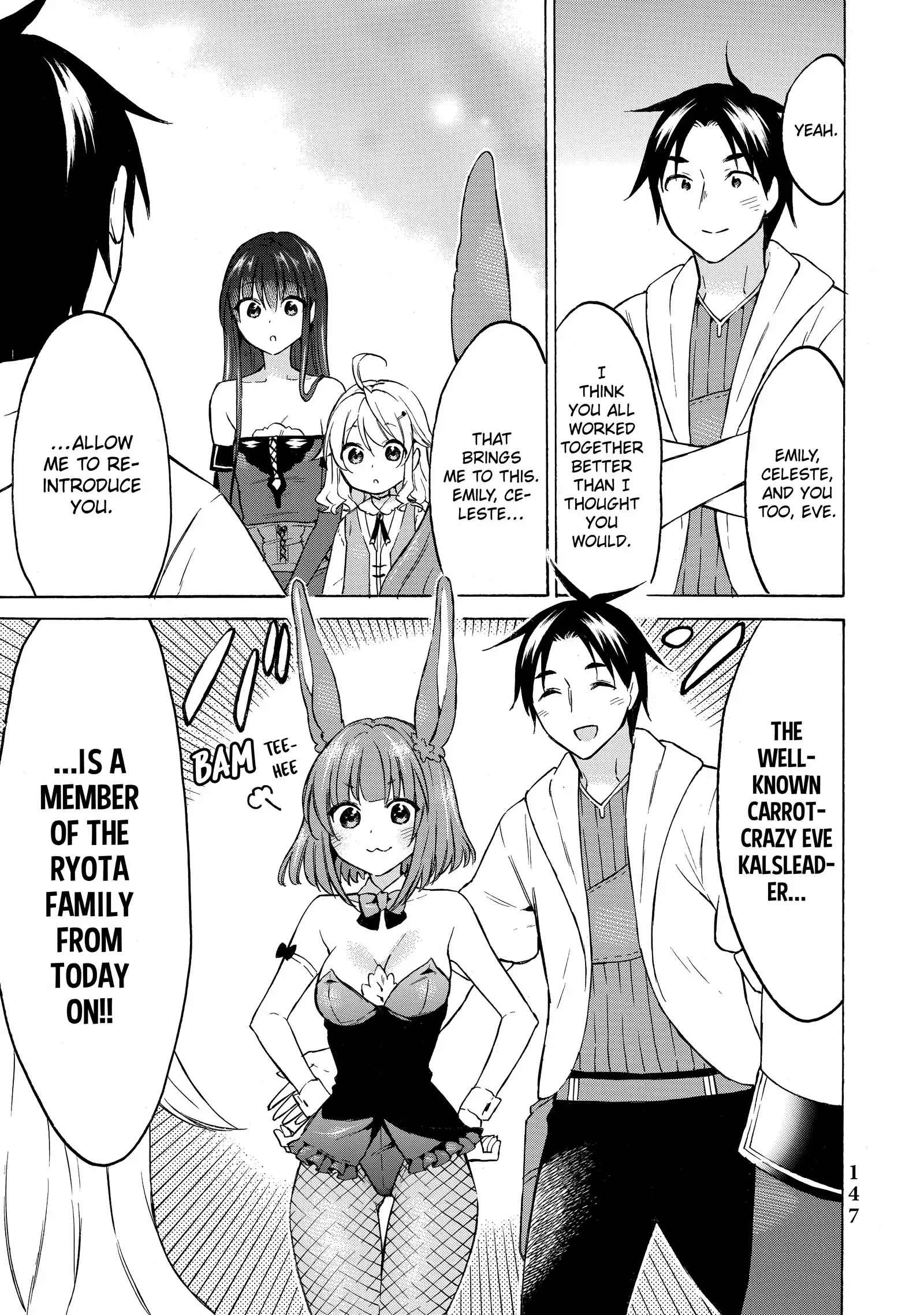Level 1 with S-rank Drop Rate Is the Strongest Chapter 38 - Page 31