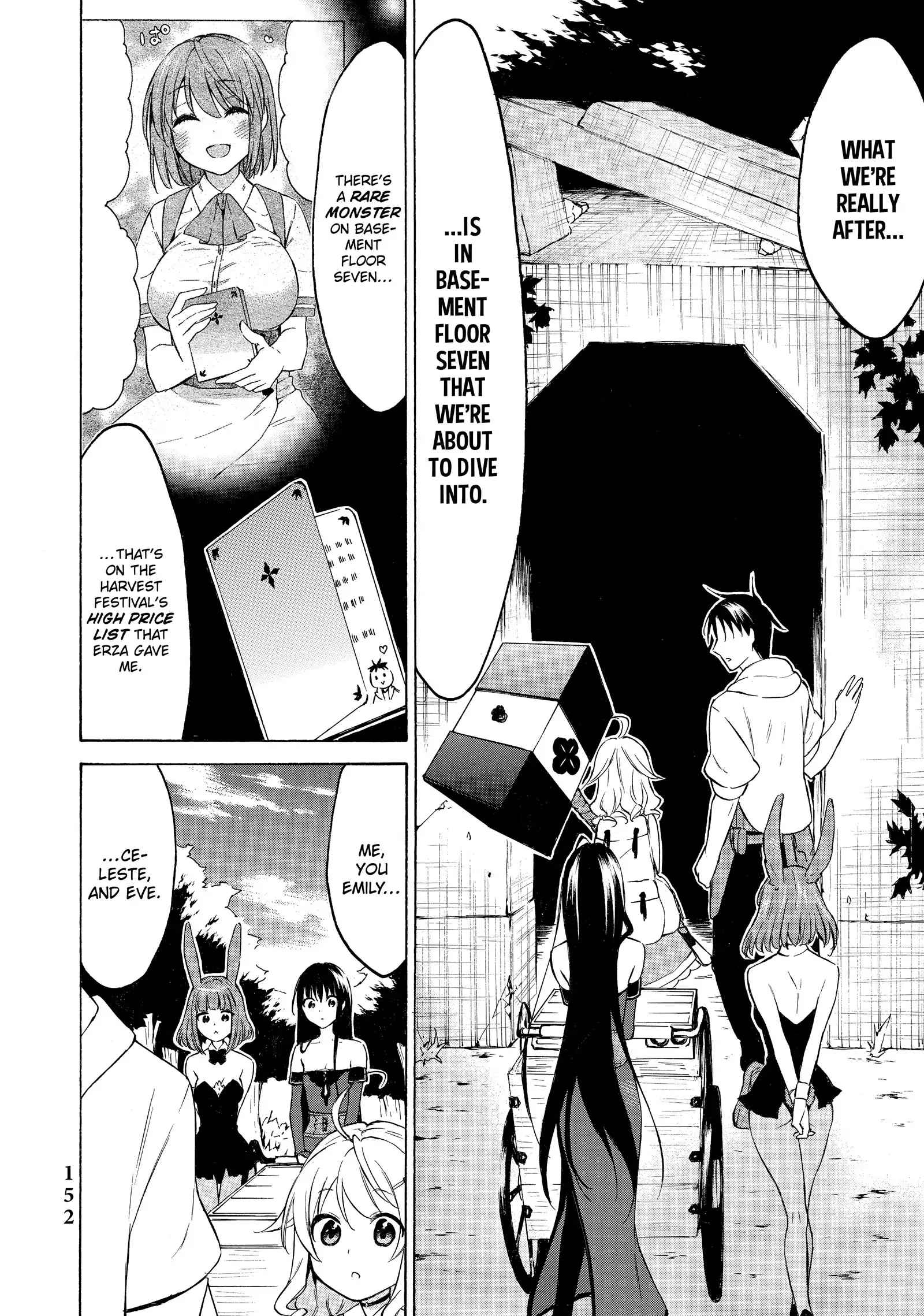 Level 1 with S-rank Drop Rate Is the Strongest Chapter 38 - Page 36