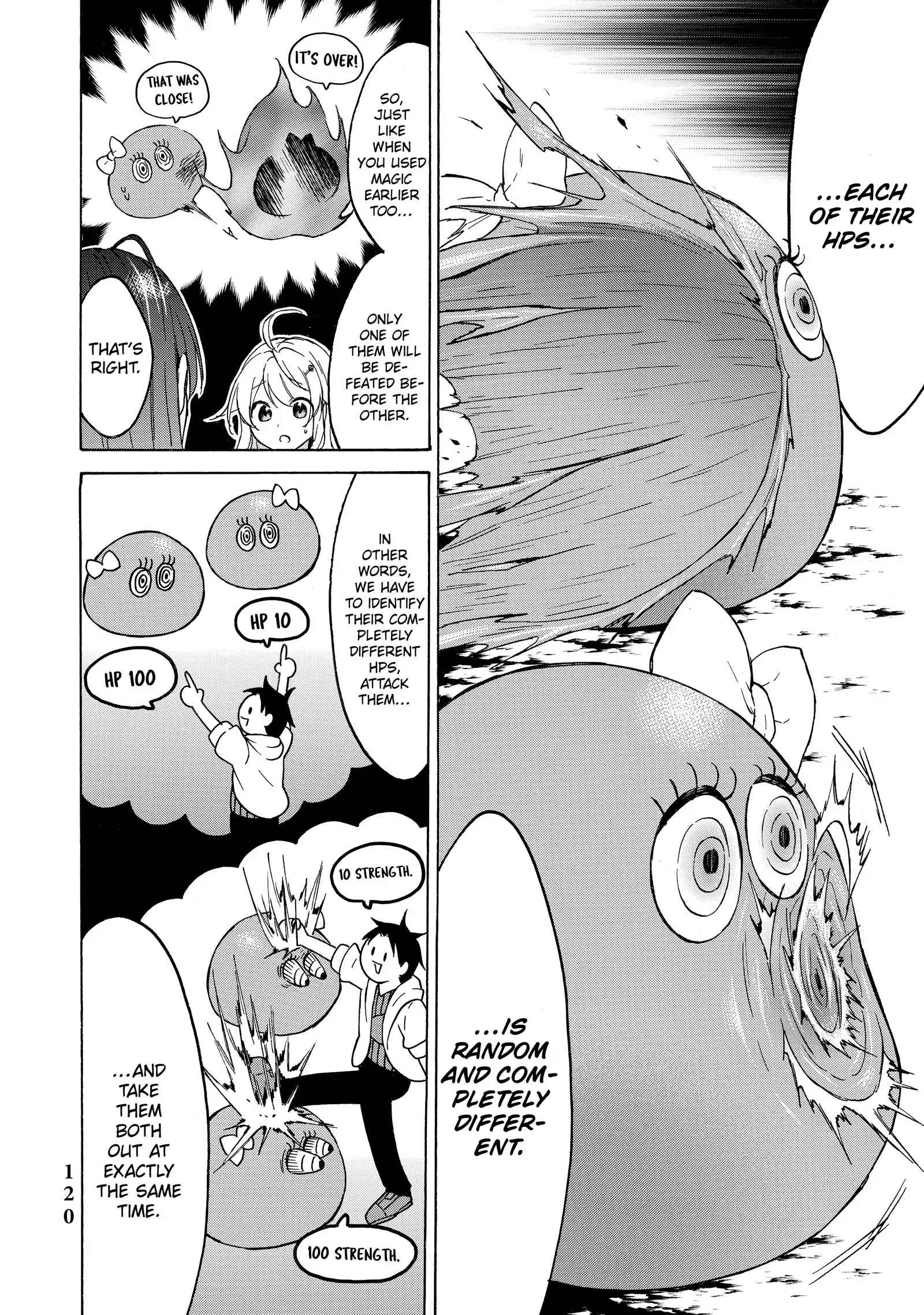 Level 1 with S-rank Drop Rate Is the Strongest Chapter 38 - Page 5