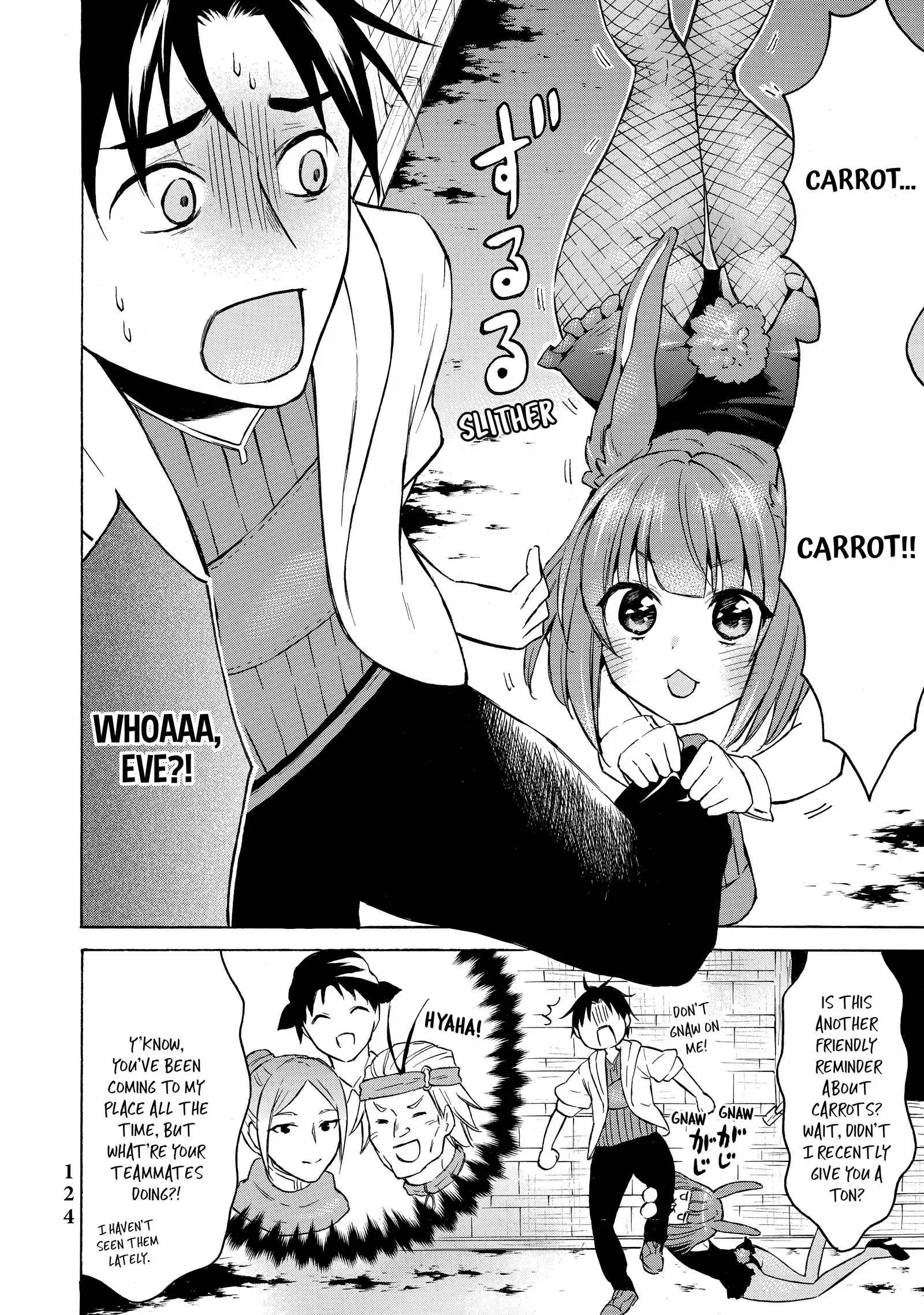 Level 1 with S-rank Drop Rate Is the Strongest Chapter 38 - Page 9