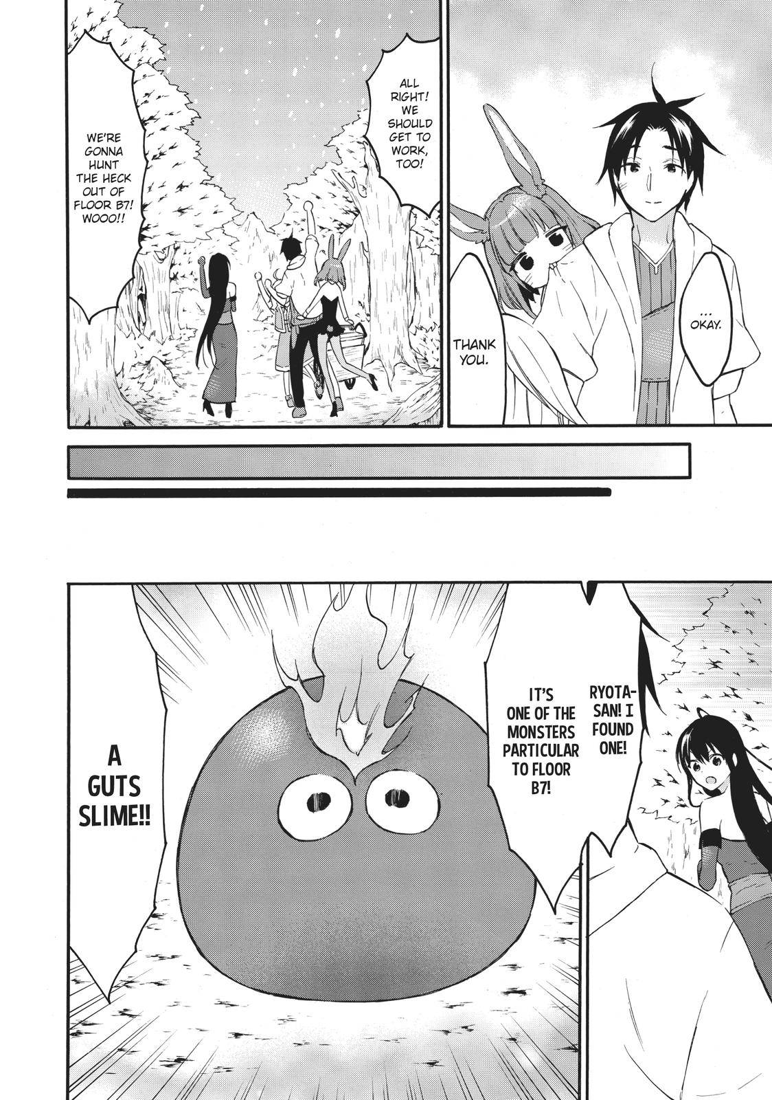 Level 1 with S-rank Drop Rate Is the Strongest Chapter 39 - Page 16