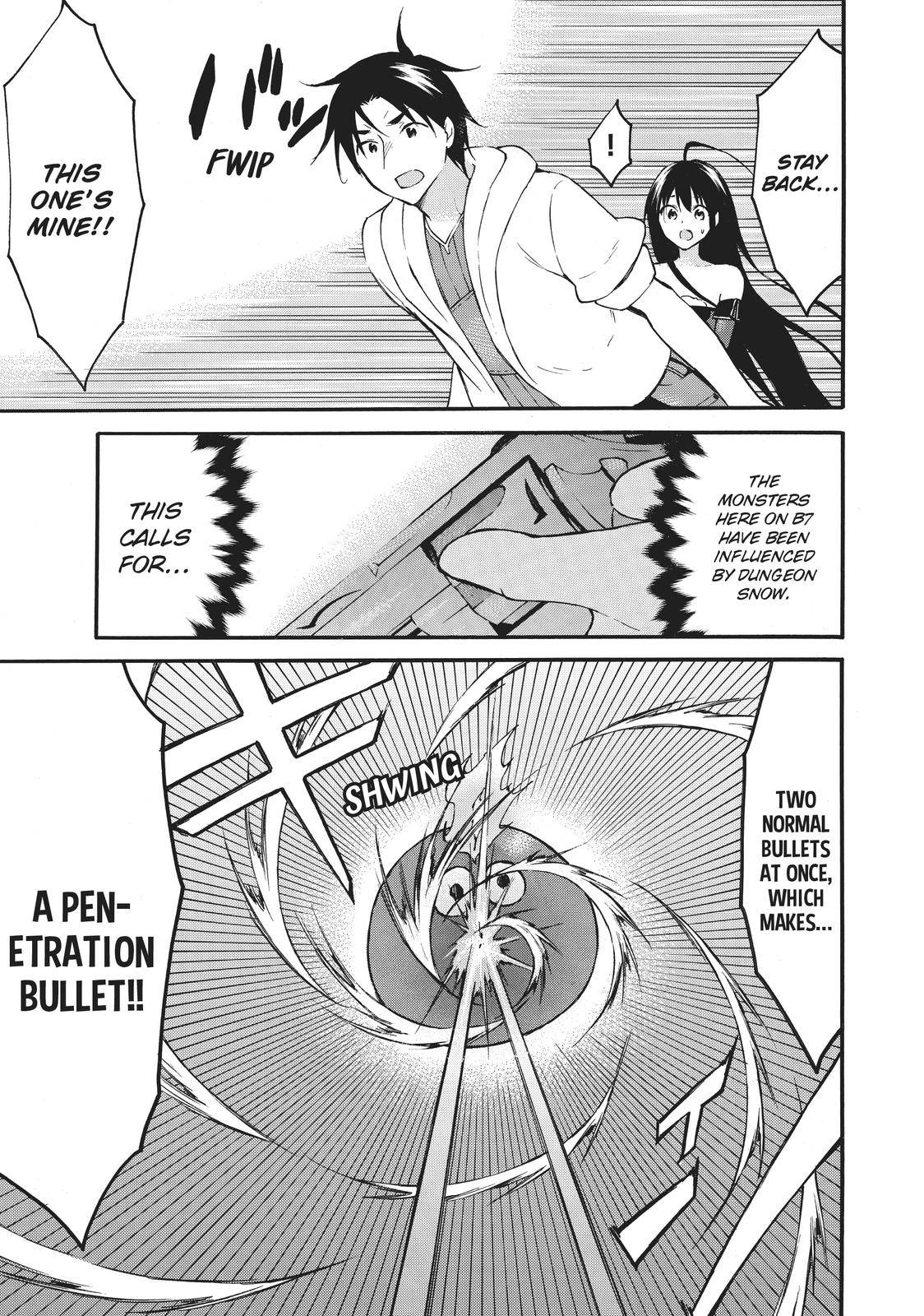 Level 1 with S-rank Drop Rate Is the Strongest Chapter 39 - Page 17