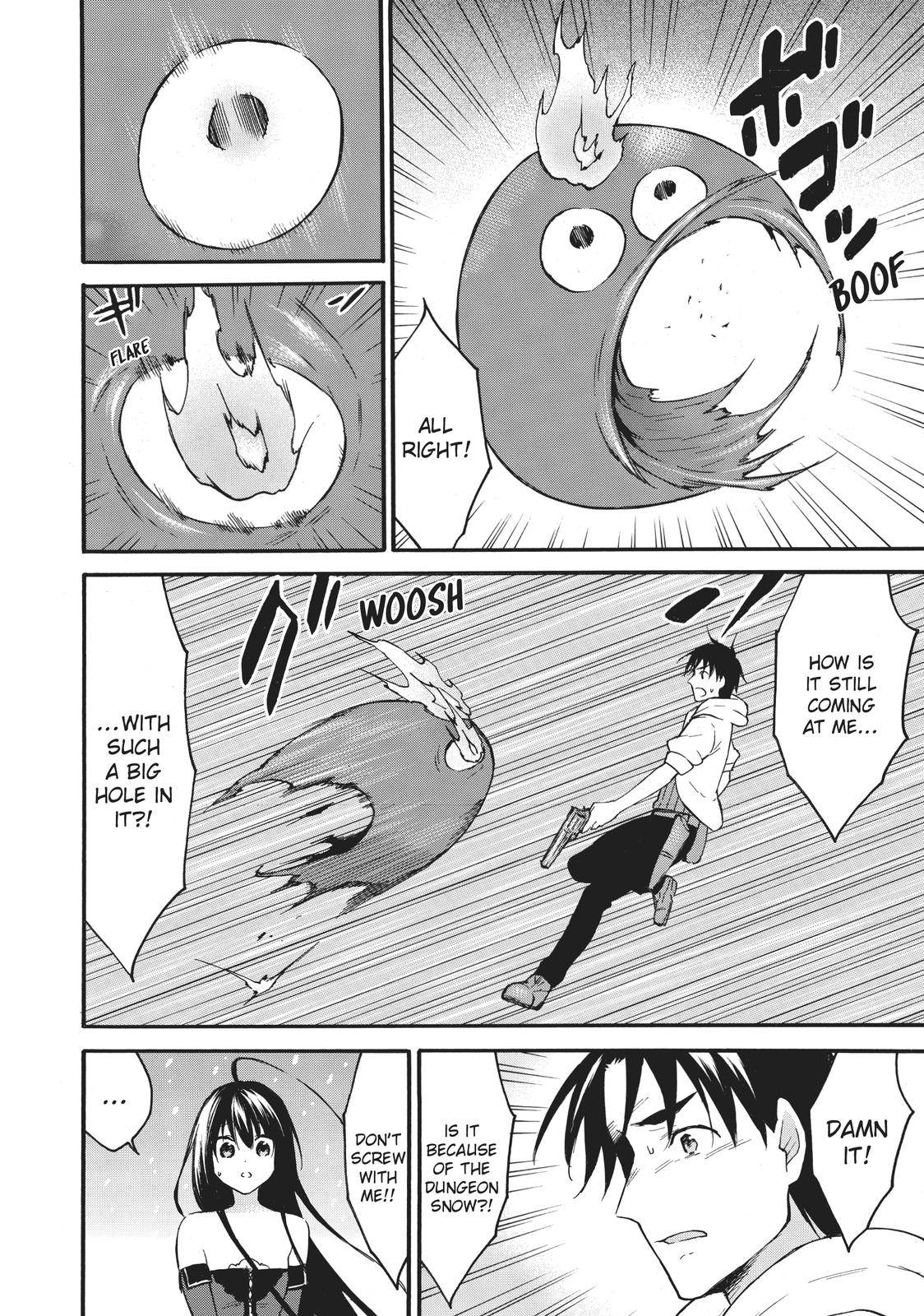 Level 1 with S-rank Drop Rate Is the Strongest Chapter 39 - Page 18