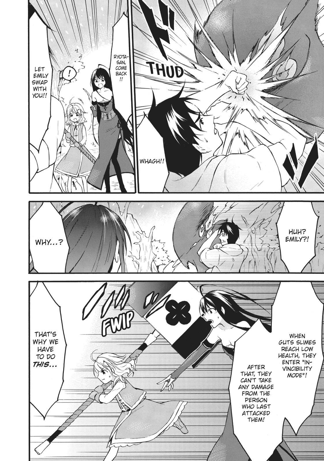 Level 1 with S-rank Drop Rate Is the Strongest Chapter 39 - Page 20