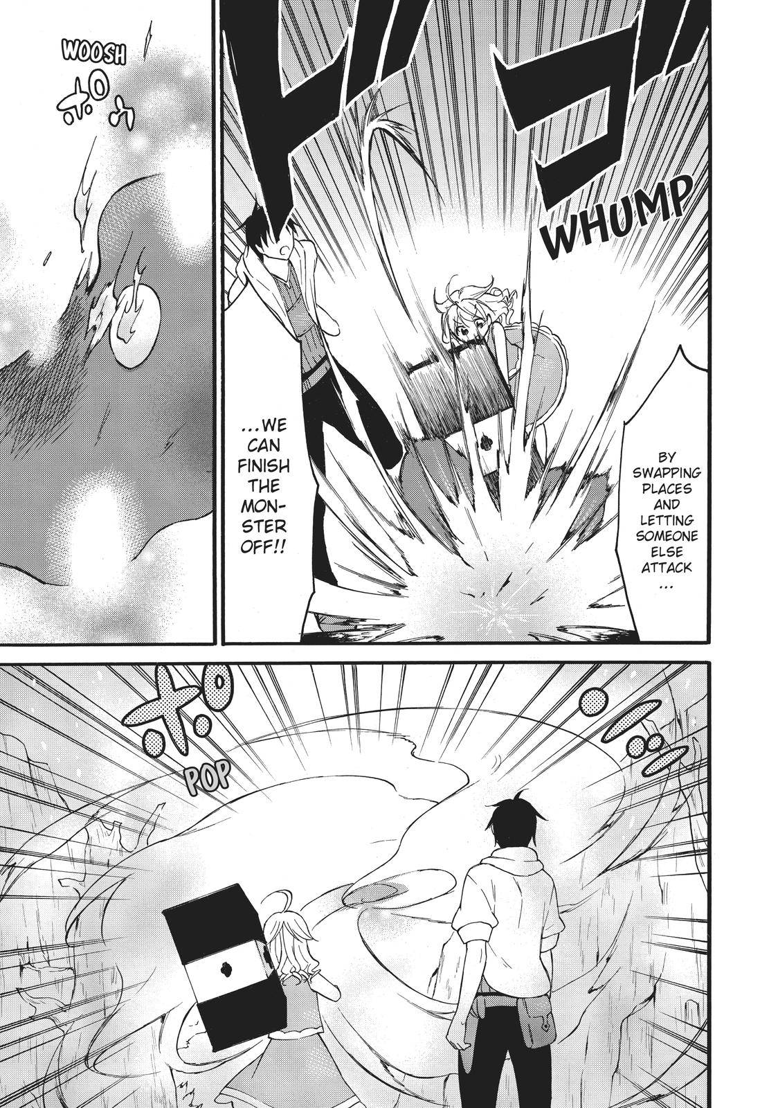 Level 1 with S-rank Drop Rate Is the Strongest Chapter 39 - Page 21