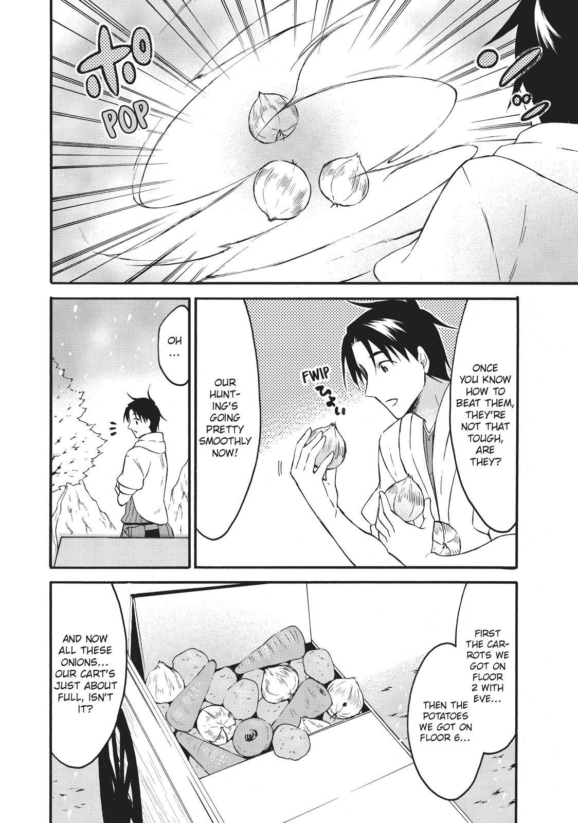 Level 1 with S-rank Drop Rate Is the Strongest Chapter 39 - Page 24
