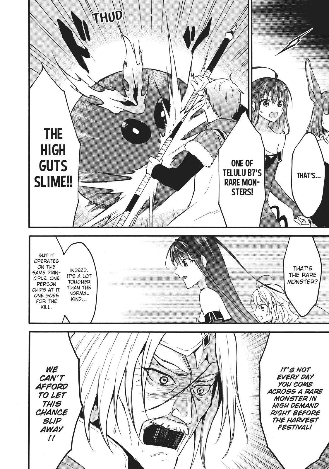 Level 1 with S-rank Drop Rate Is the Strongest Chapter 39 - Page 27