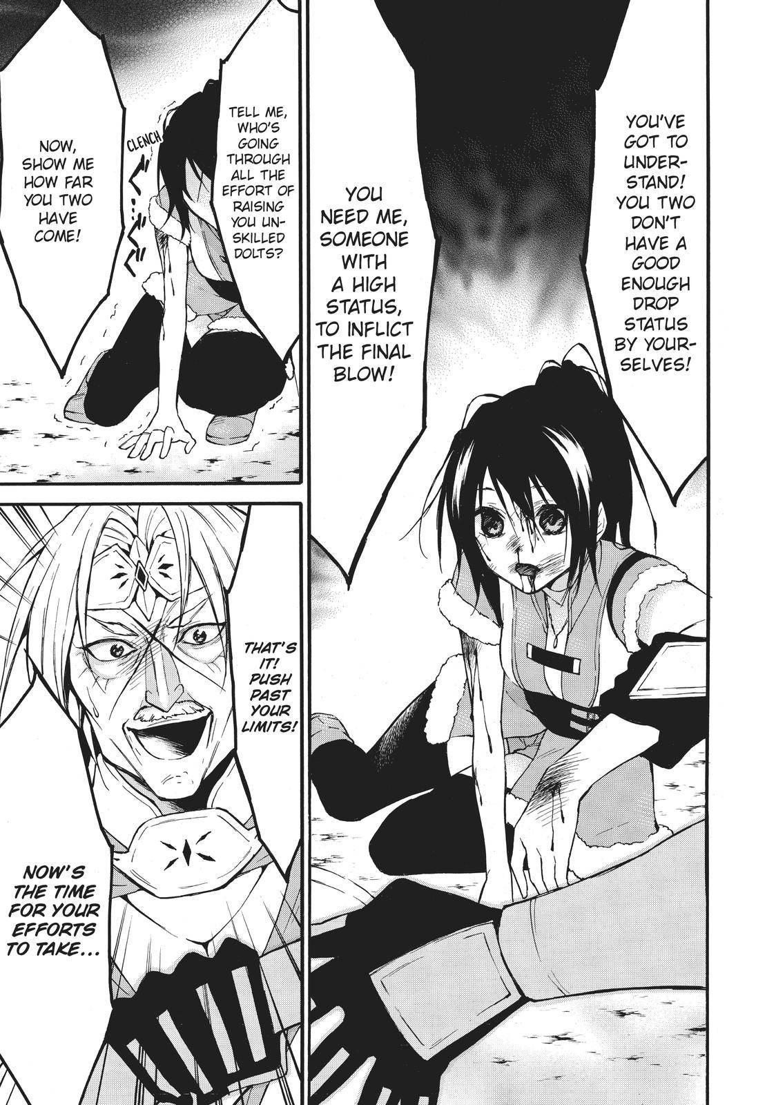Level 1 with S-rank Drop Rate Is the Strongest Chapter 39 - Page 28