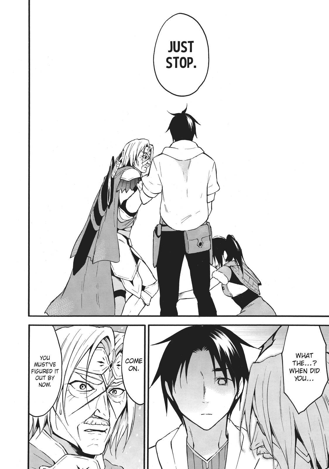 Level 1 with S-rank Drop Rate Is the Strongest Chapter 39 - Page 29