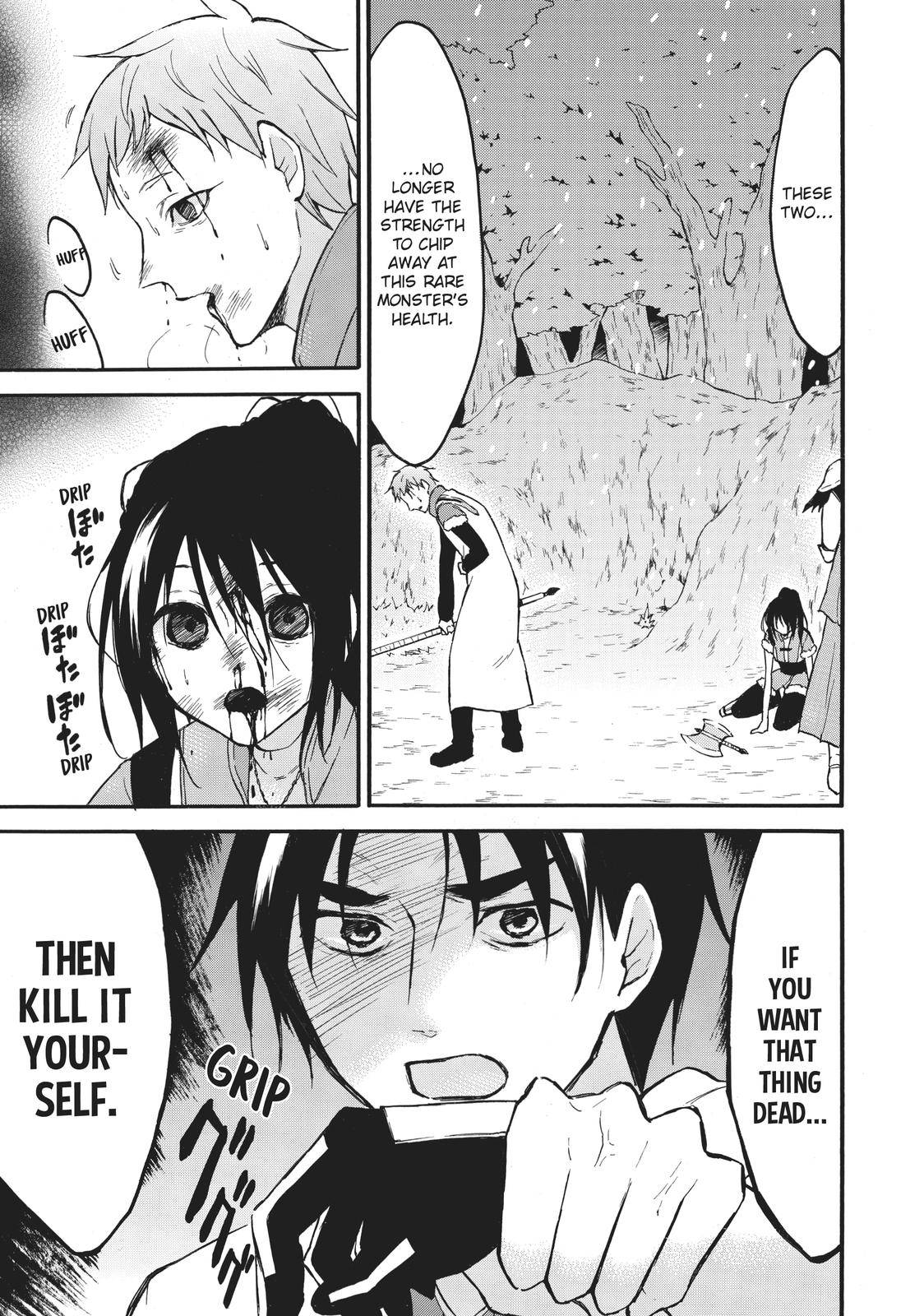 Level 1 with S-rank Drop Rate Is the Strongest Chapter 39 - Page 30
