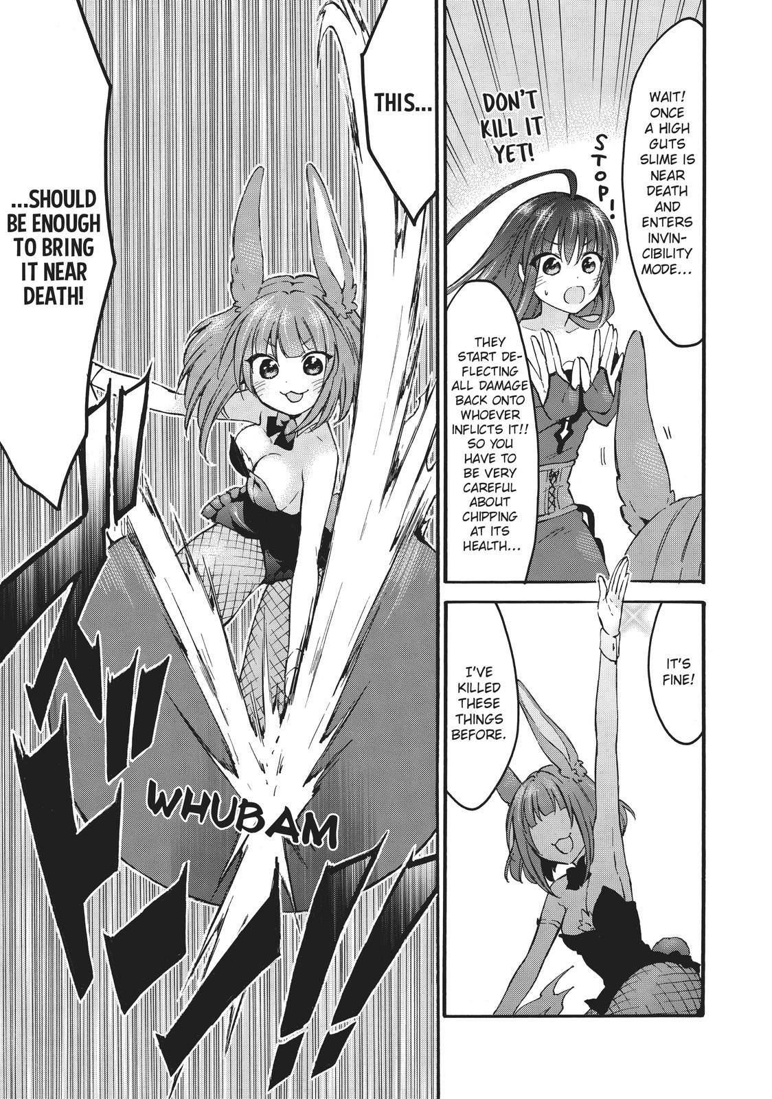 Level 1 with S-rank Drop Rate Is the Strongest Chapter 39 - Page 36