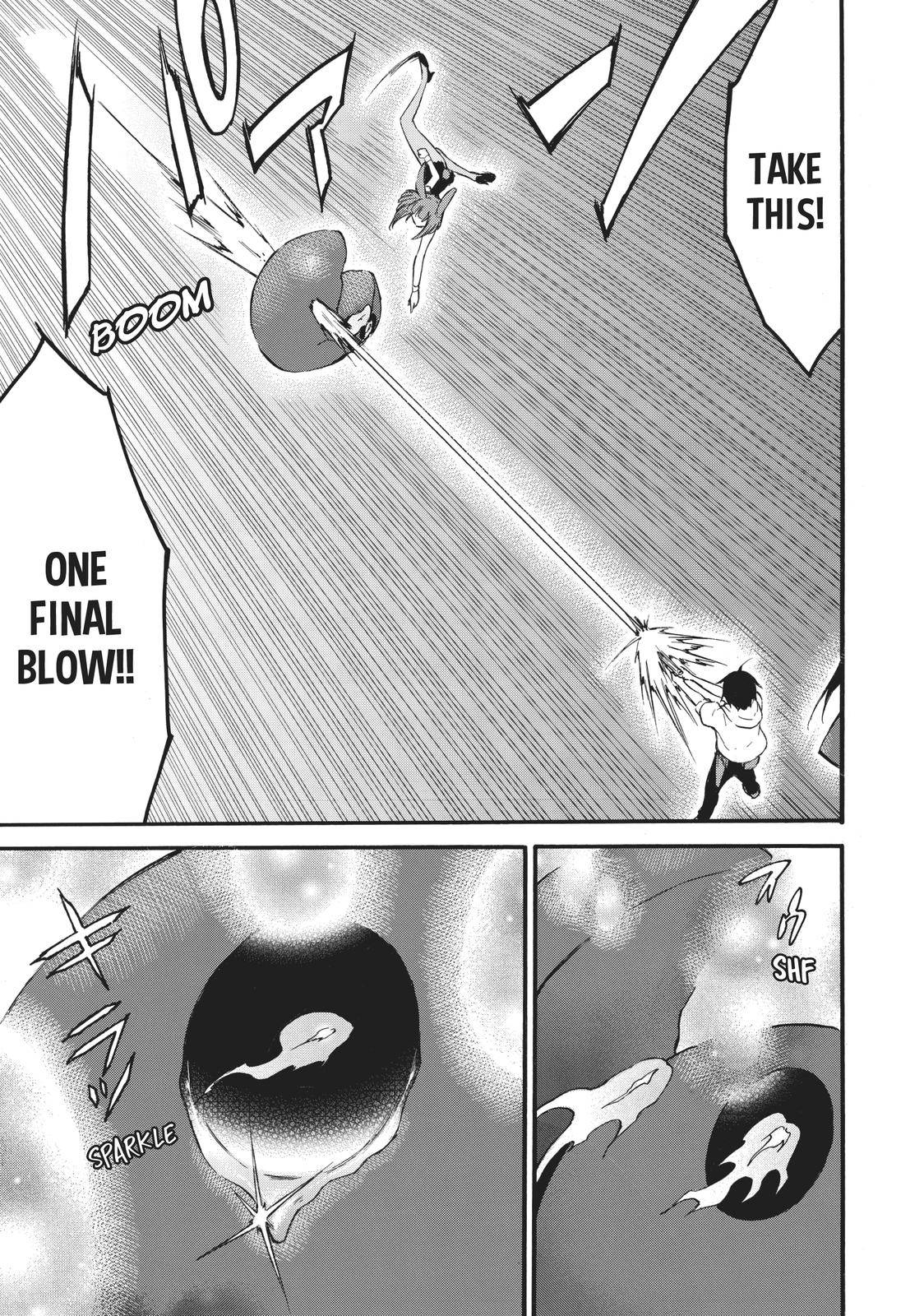 Level 1 with S-rank Drop Rate Is the Strongest Chapter 39 - Page 38