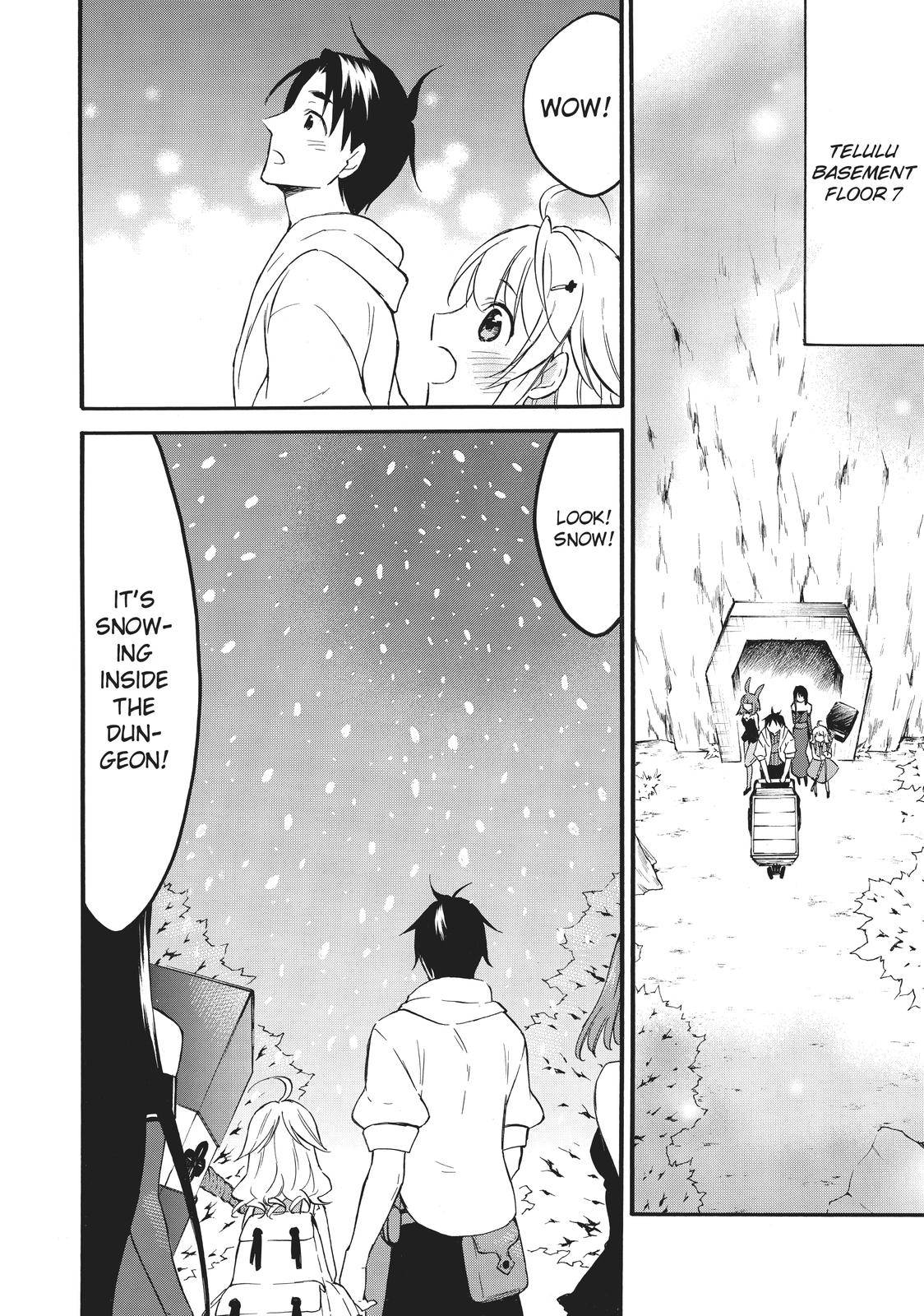 Level 1 with S-rank Drop Rate Is the Strongest Chapter 39 - Page 4