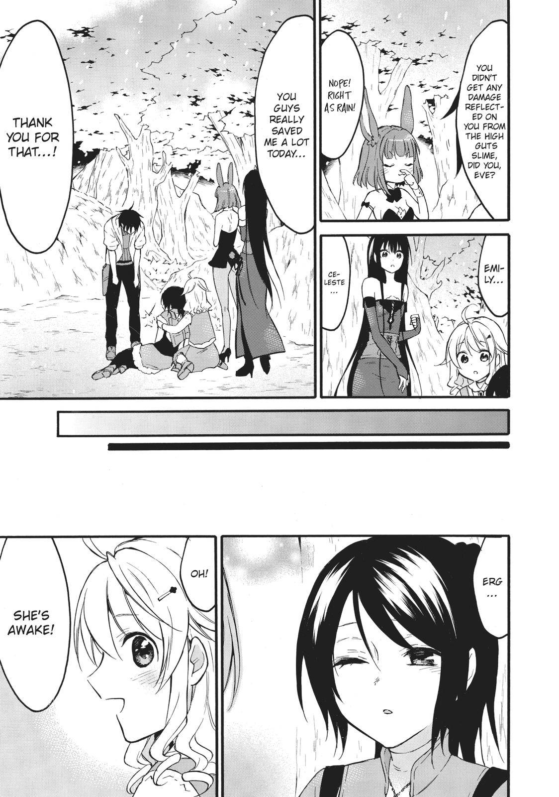 Level 1 with S-rank Drop Rate Is the Strongest Chapter 39 - Page 40