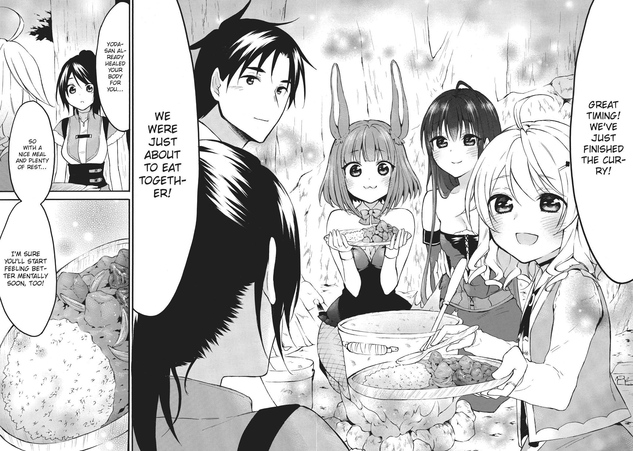 Level 1 with S-rank Drop Rate Is the Strongest Chapter 39 - Page 41