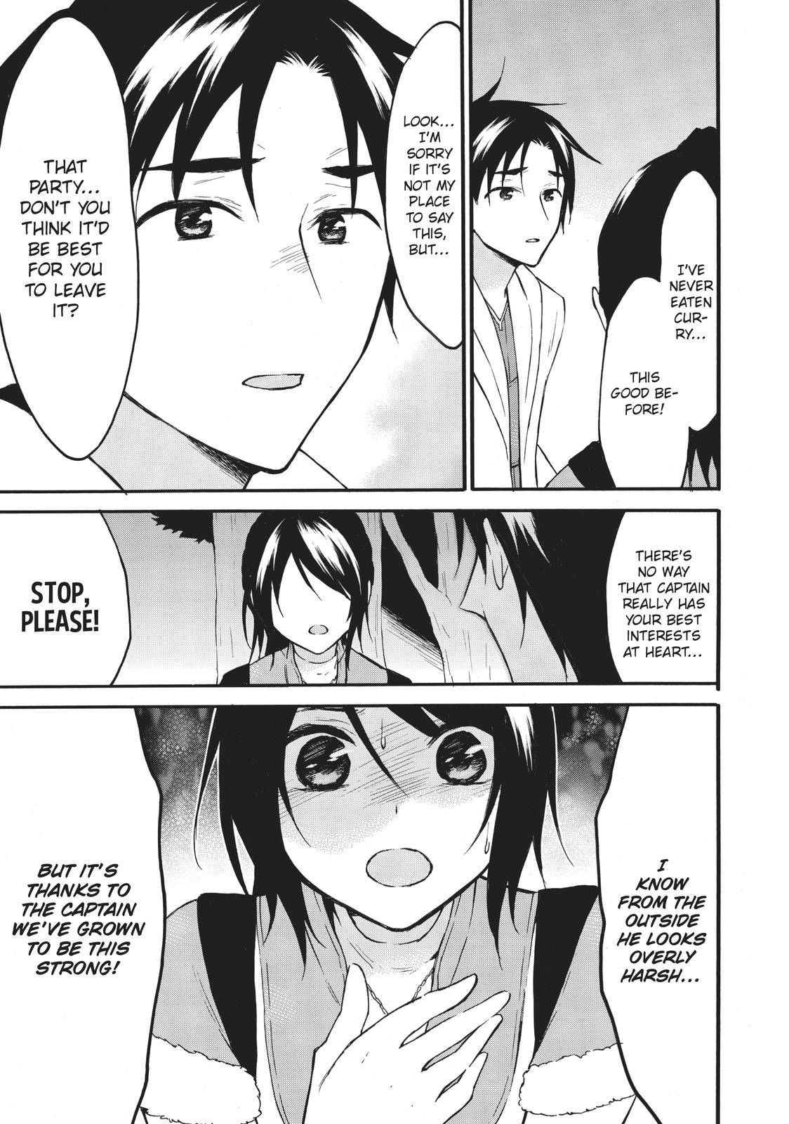 Level 1 with S-rank Drop Rate Is the Strongest Chapter 39 - Page 43