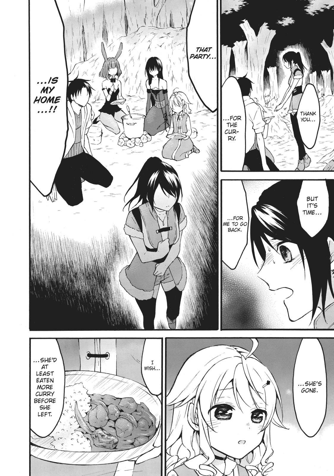 Level 1 with S-rank Drop Rate Is the Strongest Chapter 39 - Page 44