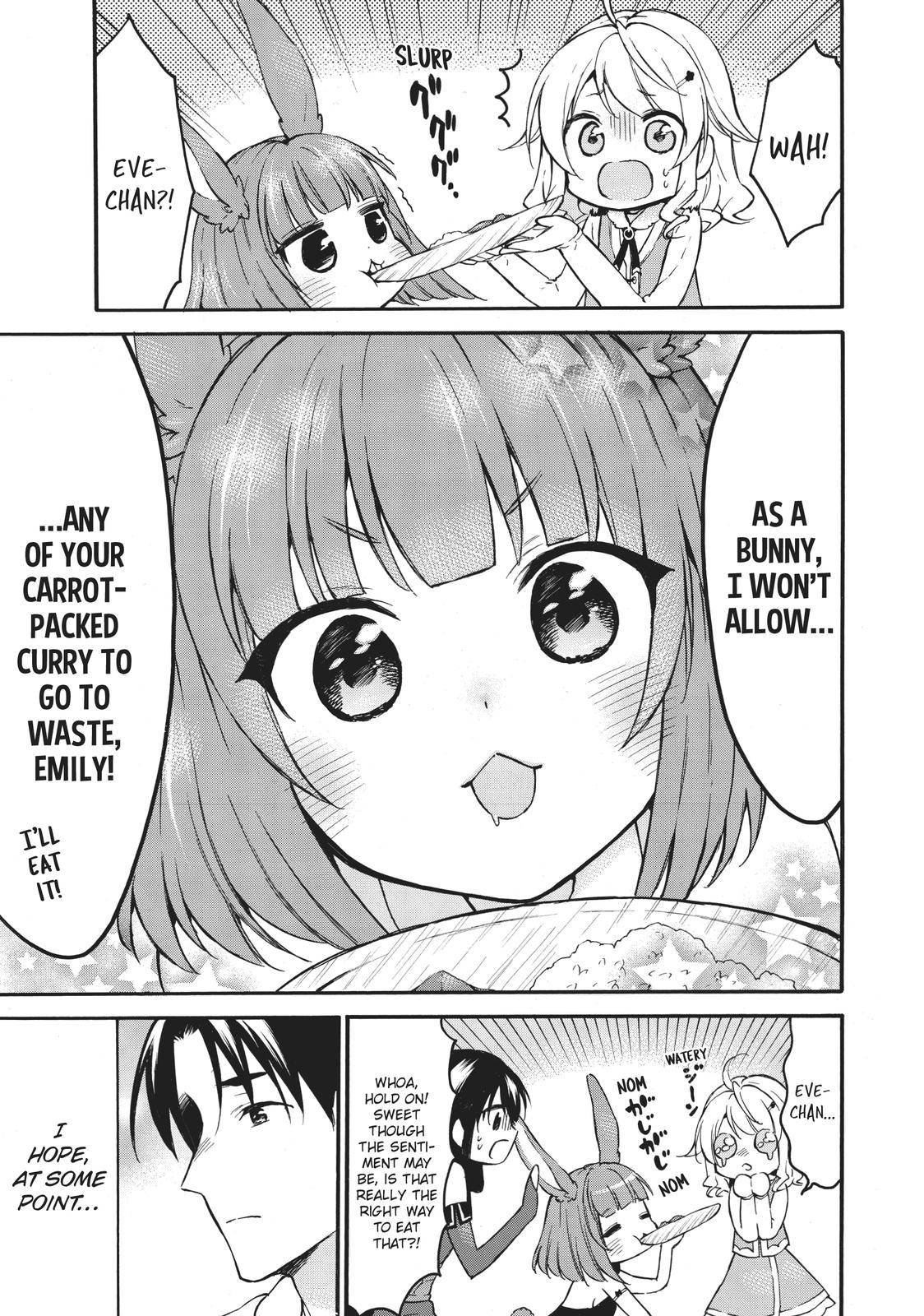 Level 1 with S-rank Drop Rate Is the Strongest Chapter 39 - Page 45