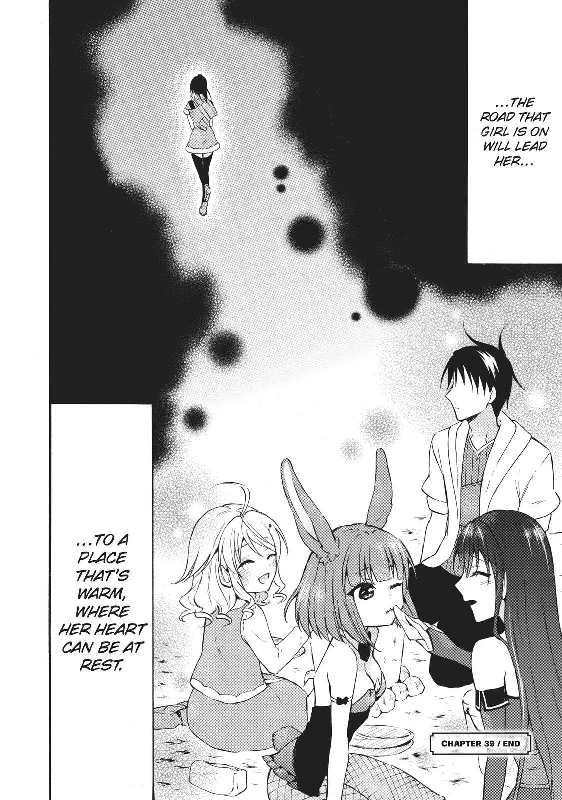 Level 1 with S-rank Drop Rate Is the Strongest Chapter 39 - Page 46
