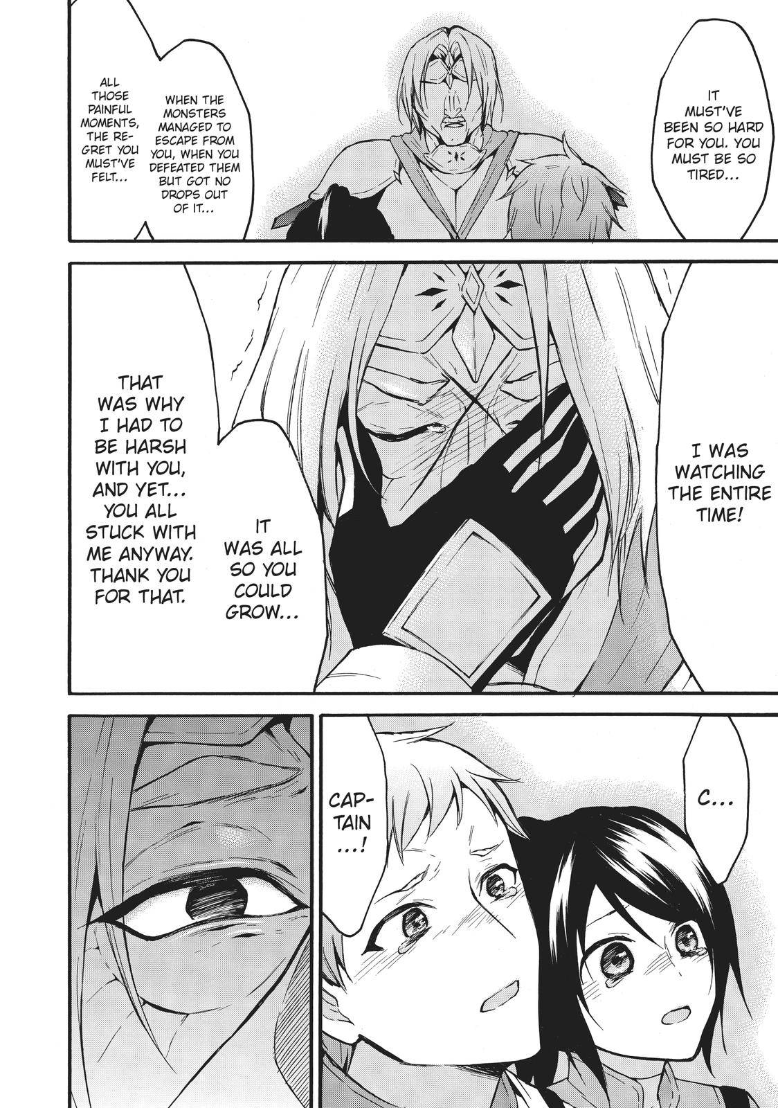 Level 1 with S-rank Drop Rate Is the Strongest Chapter 39 - Page 8