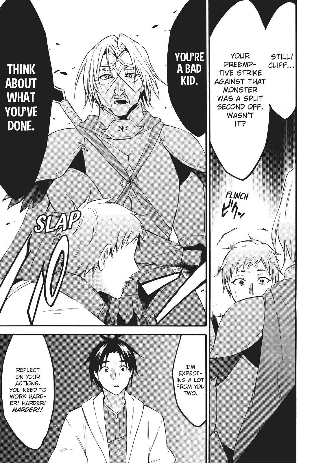 Level 1 with S-rank Drop Rate Is the Strongest Chapter 39 - Page 9