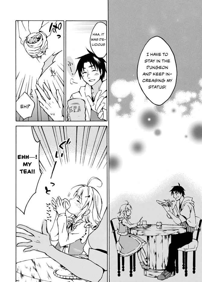 Level 1 with S-rank Drop Rate Is the Strongest Chapter 4 - Page 11