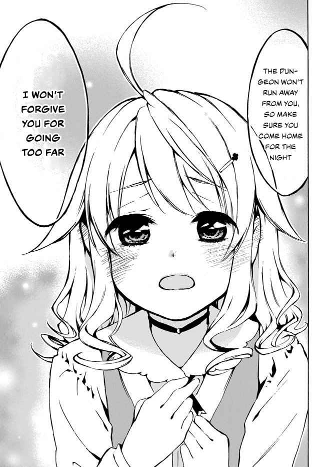 Level 1 with S-rank Drop Rate Is the Strongest Chapter 4 - Page 14